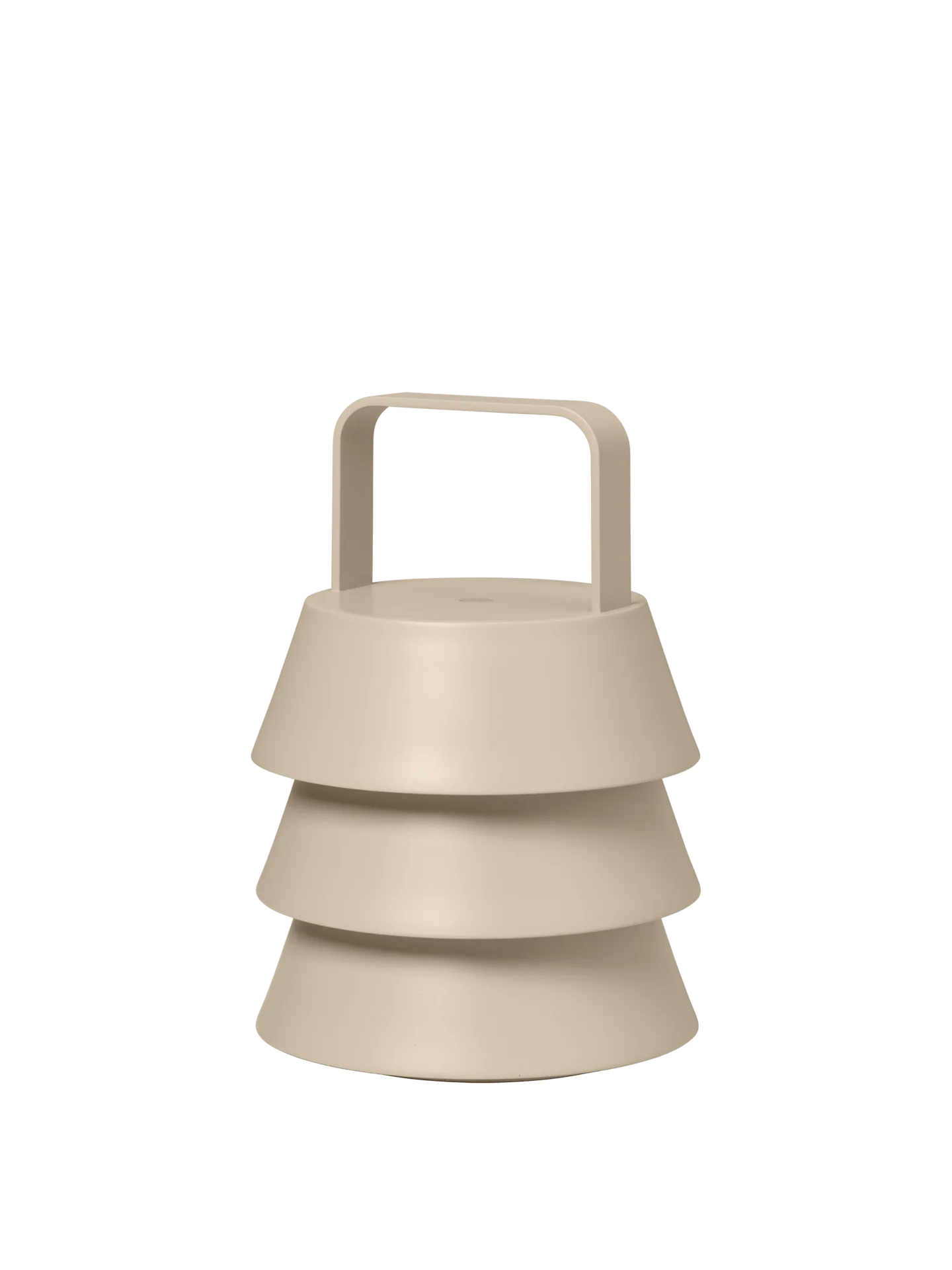 Luver Portable Lamp - Cashmere - Image 5