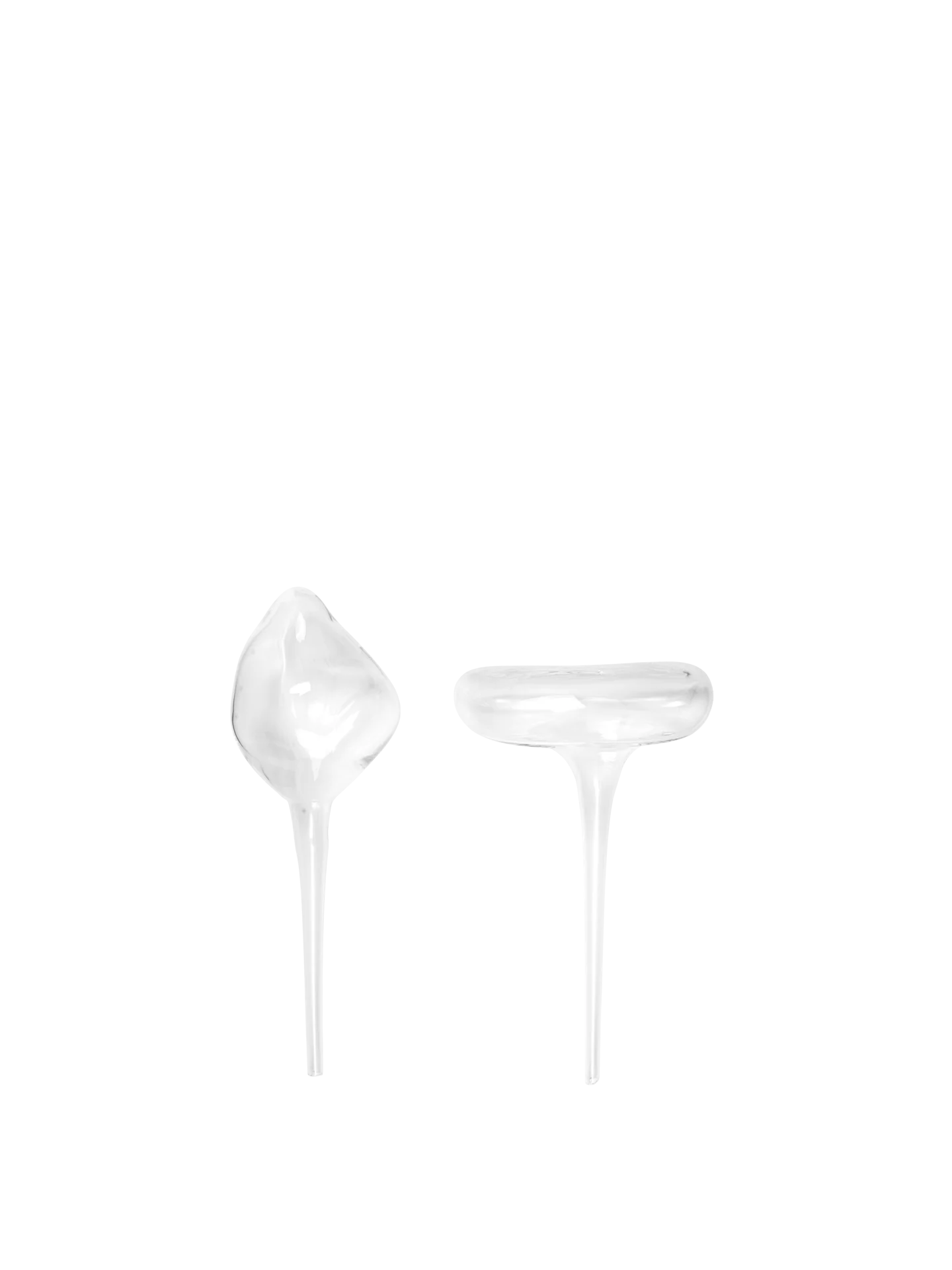 Mercury Water Globes - Set of 2 - Clear - Image 3