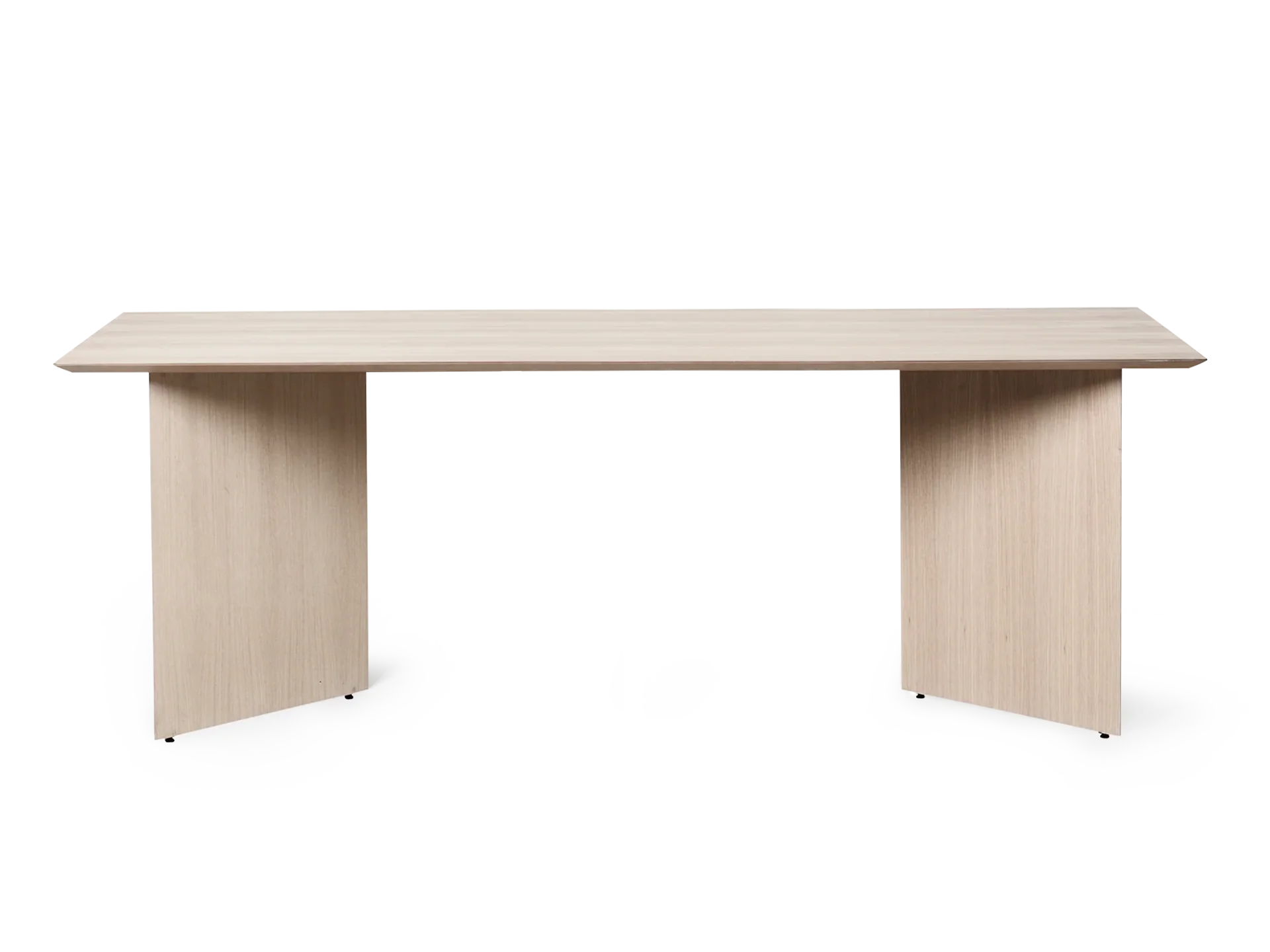 Mingle Table Top - Rectangular - Natural Veneer - Image 4