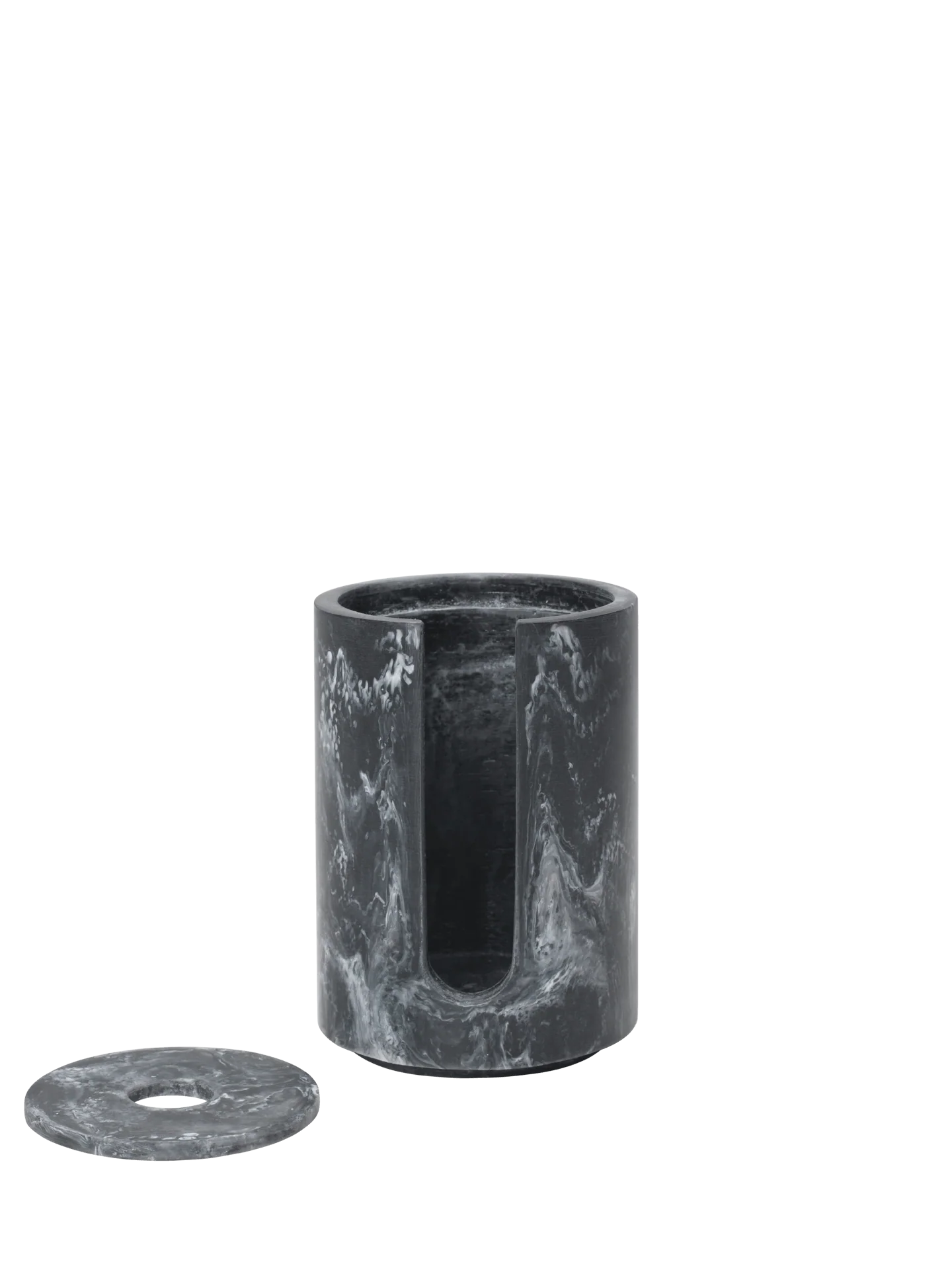 Mist Cotton Pad Holder - Charcoal - Image 3