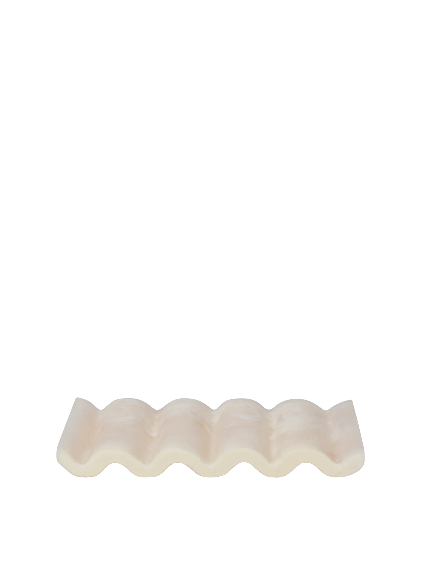Mist Soap Dish - Pearl