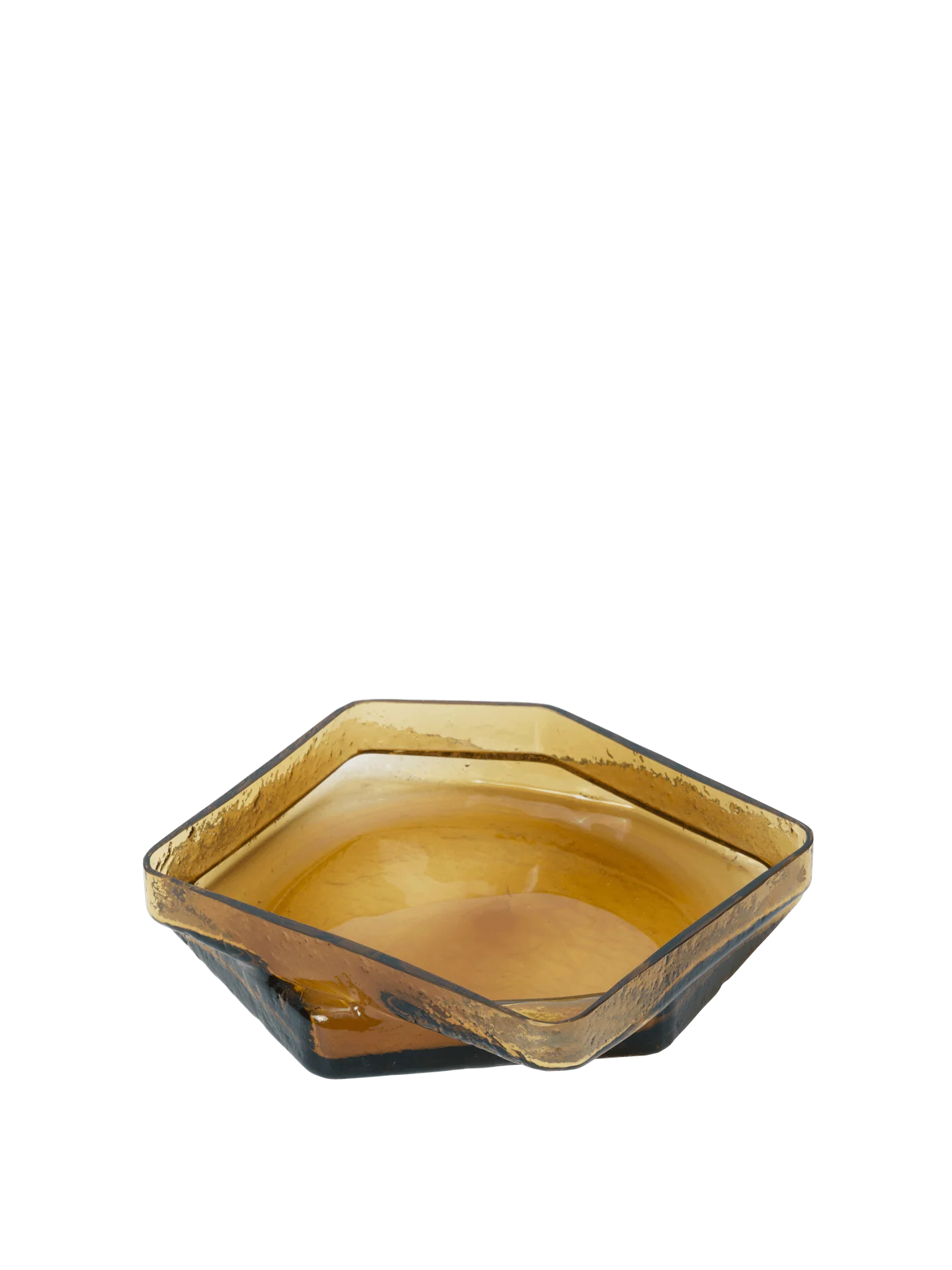 Muro Centrepiece - Recycled Amber - Image 5