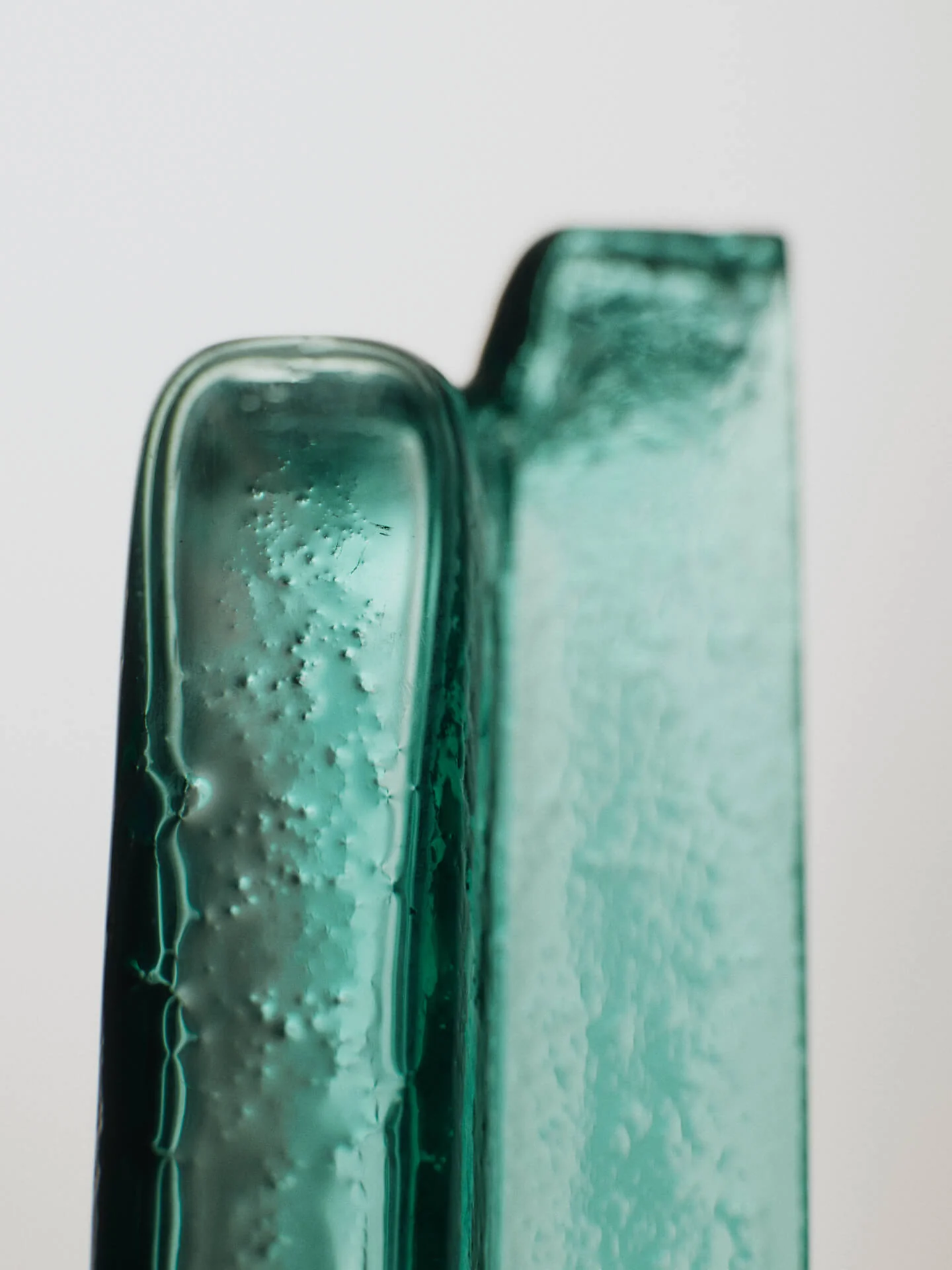 Muro Centrepiece - Recycled Green - Image 2