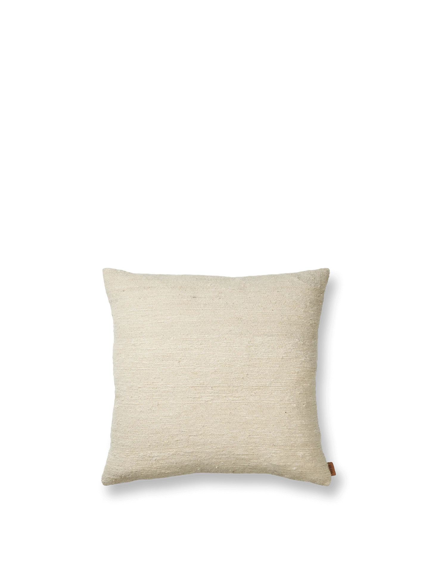 Nettle Cushion - Natural