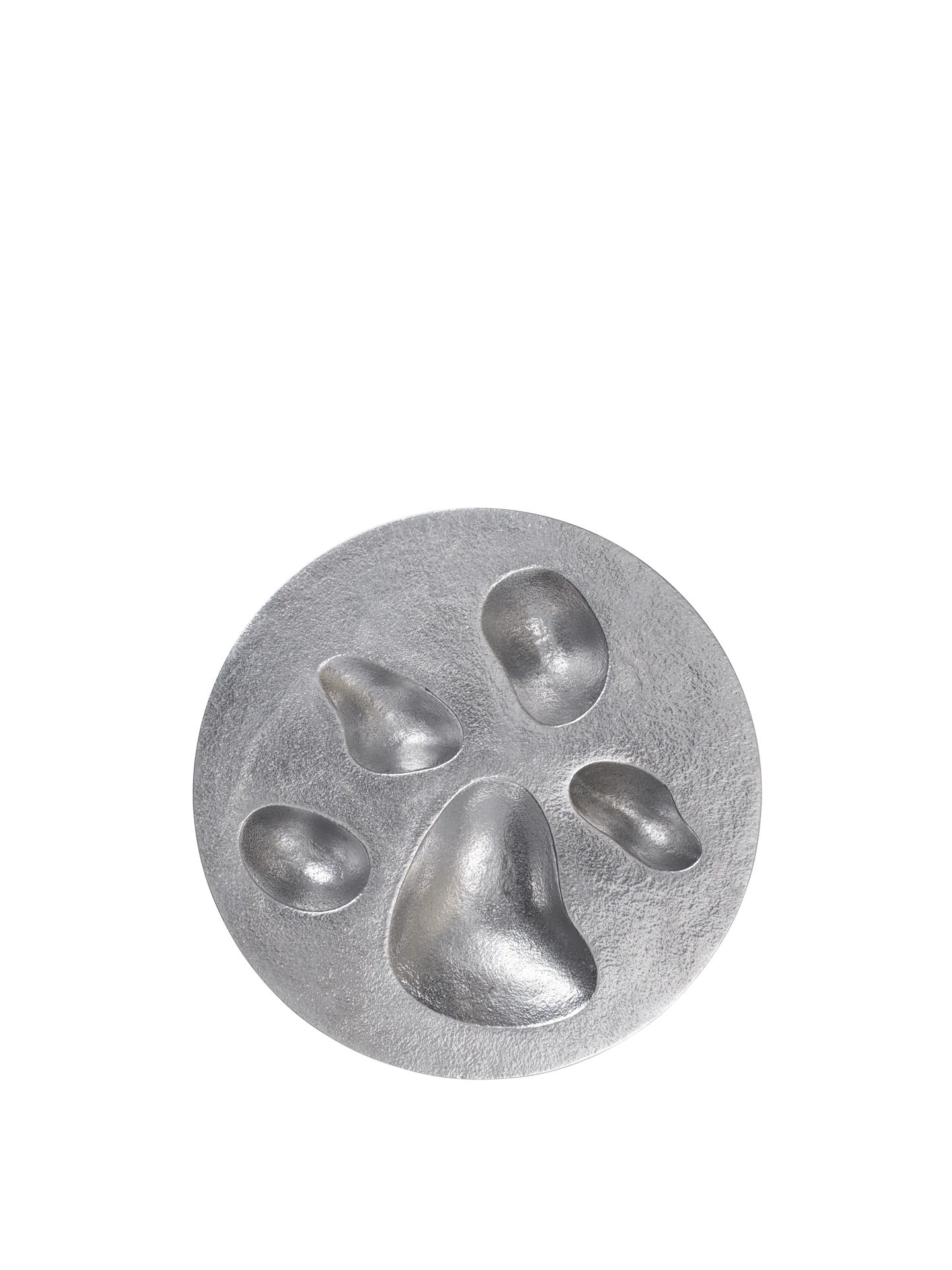 Niche Piece - Medium - Aluminium - Image 3