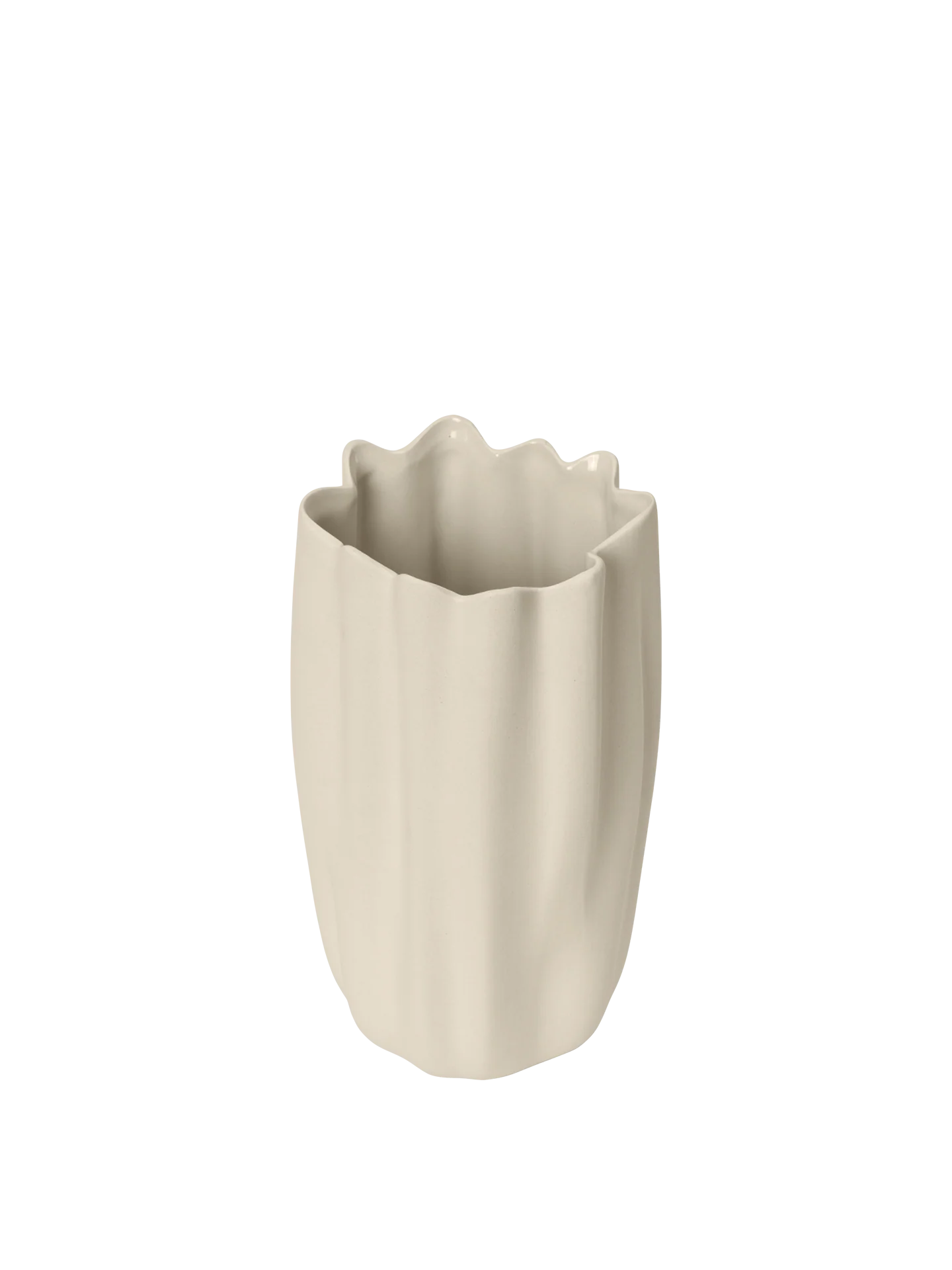 Nium Vase - Off-White - Image 5