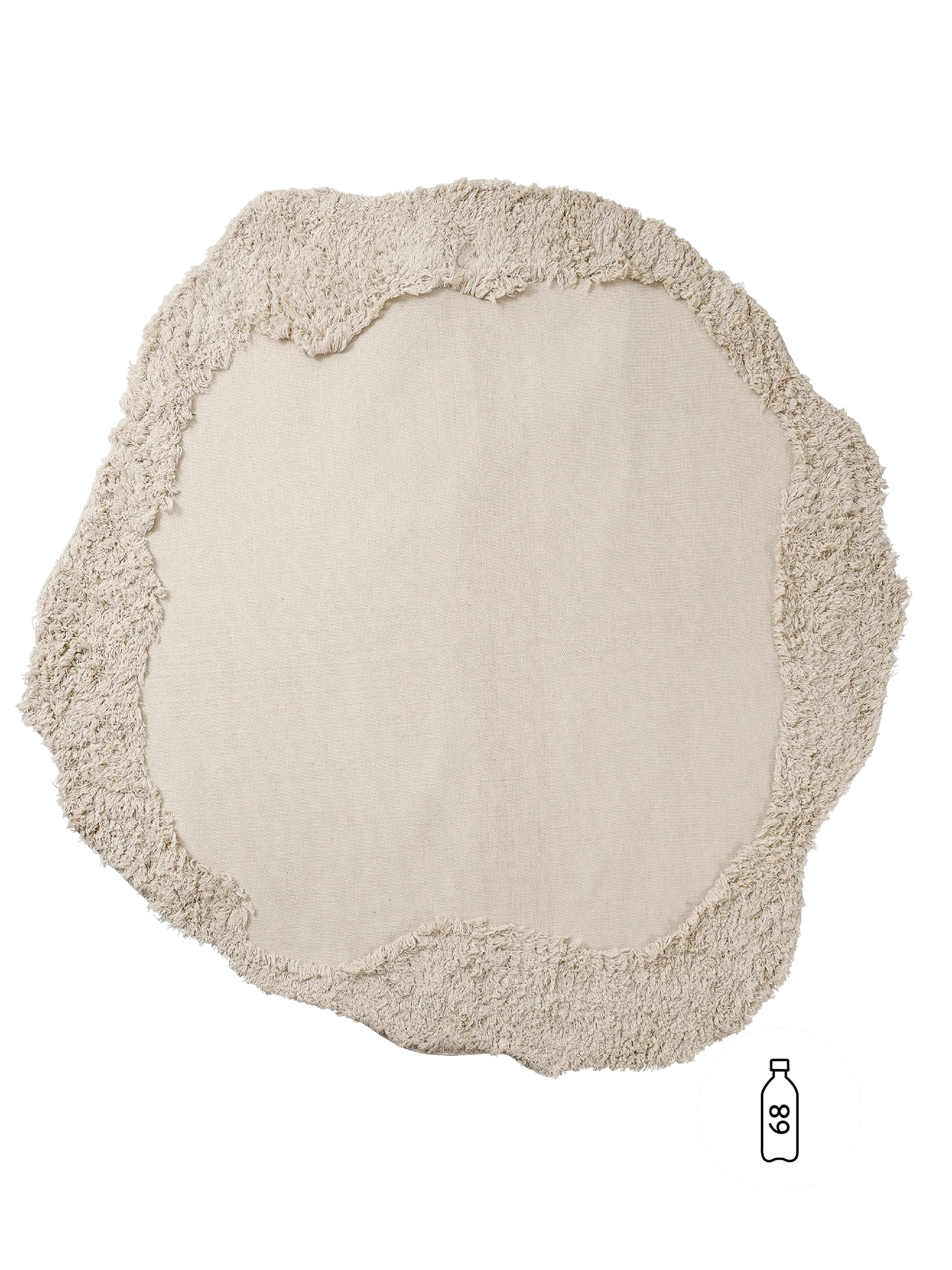 Norte Outdoor Rug - Natural