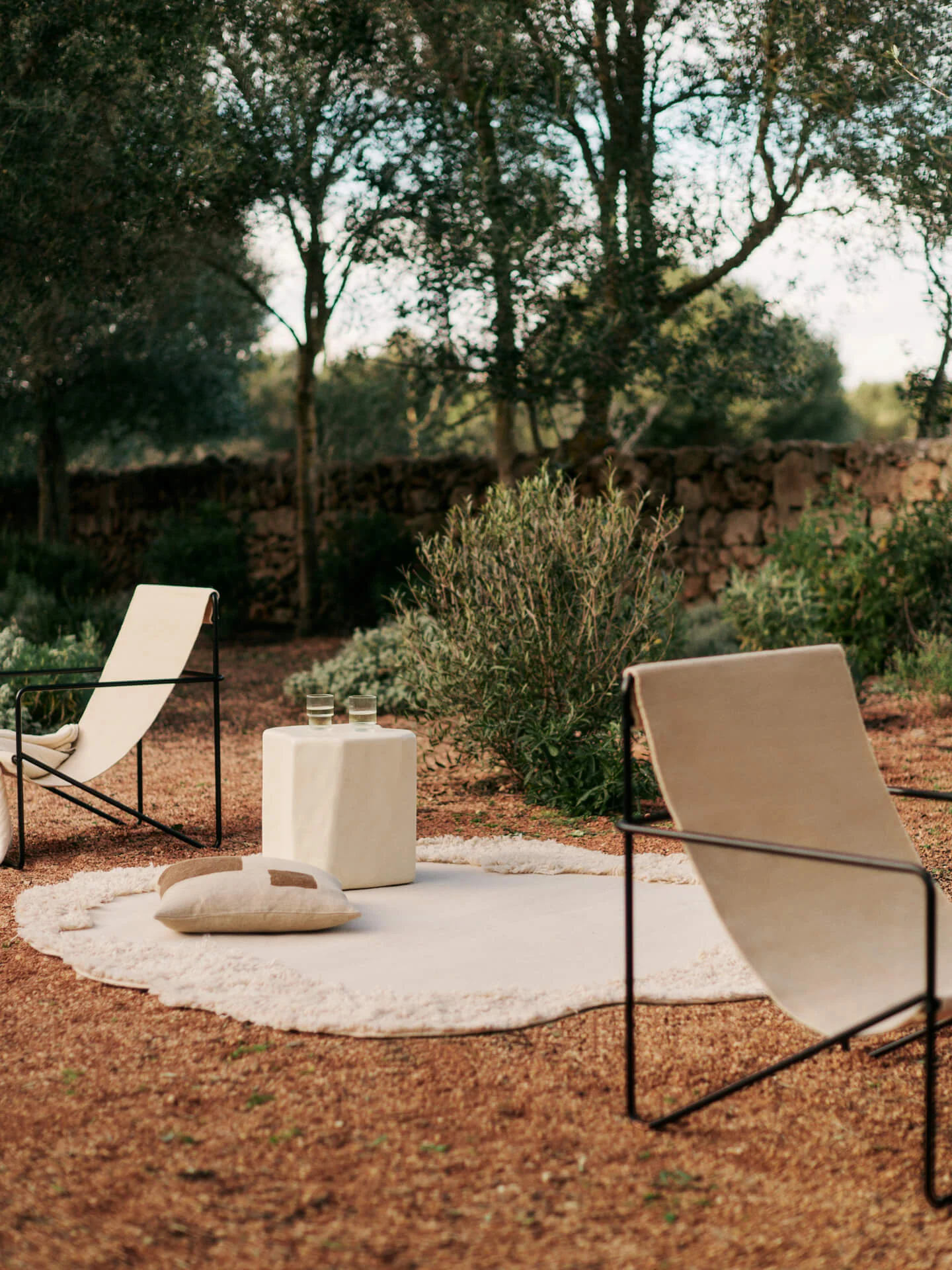 Norte Outdoor Rug - Natural - Image 2
