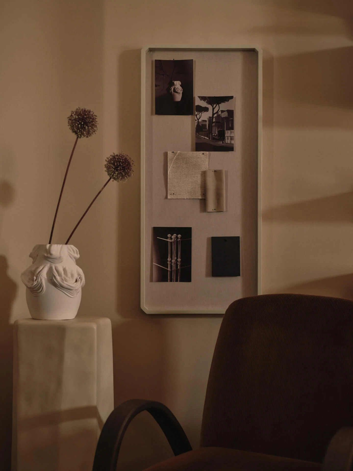 Drisca Vase - Off-White - Image 4