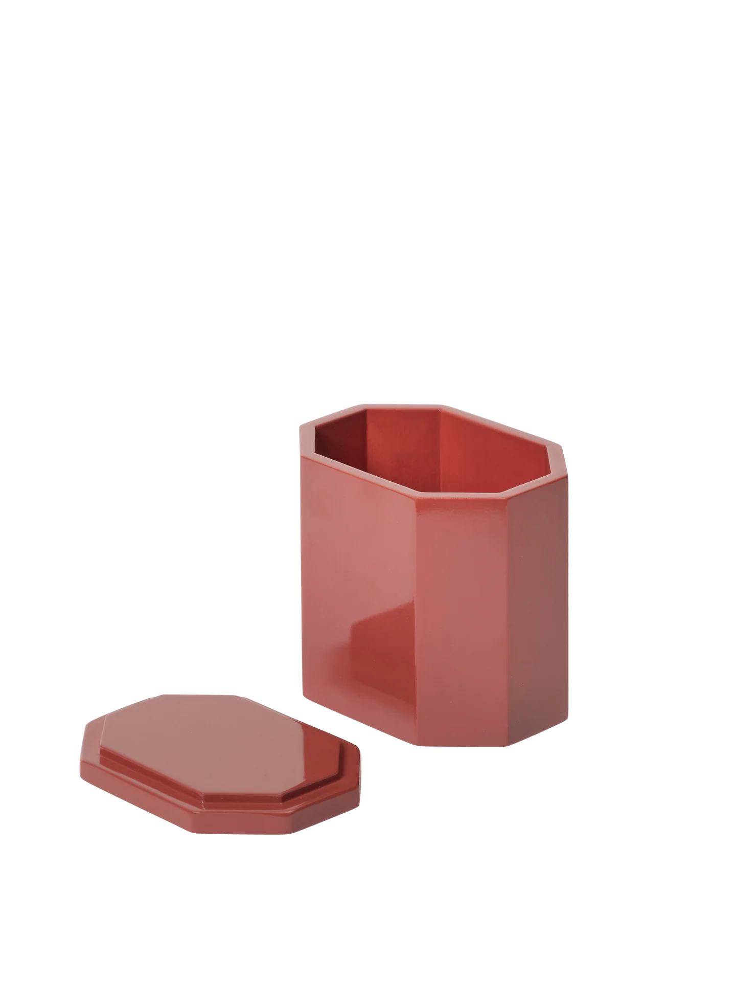 Nova Storage Box - Picante Red - Image 6