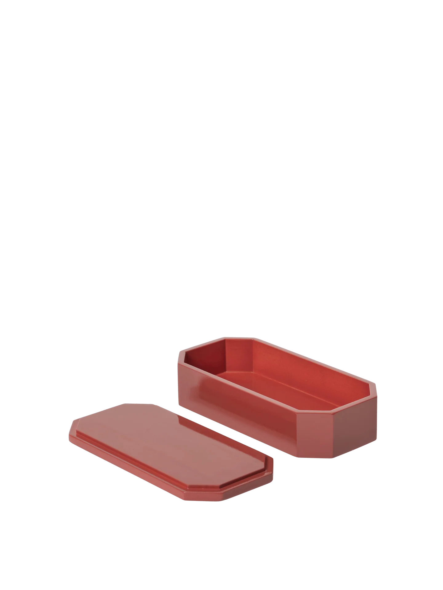 Nova Storage Box - Picante Red - Image 7
