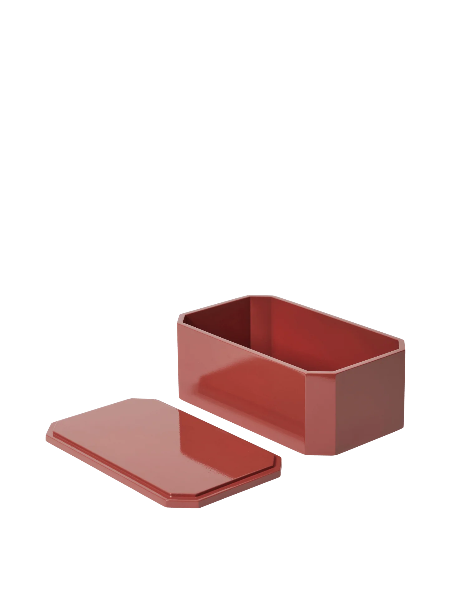 Nova Storage Box - Picante Red - Image 8
