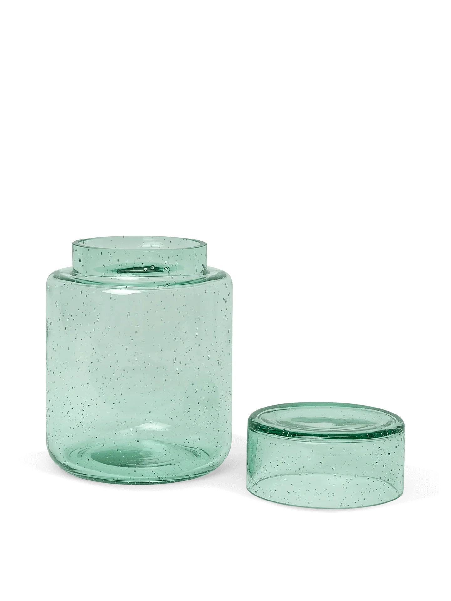 Oli Container - Recycled Clear - Image 2