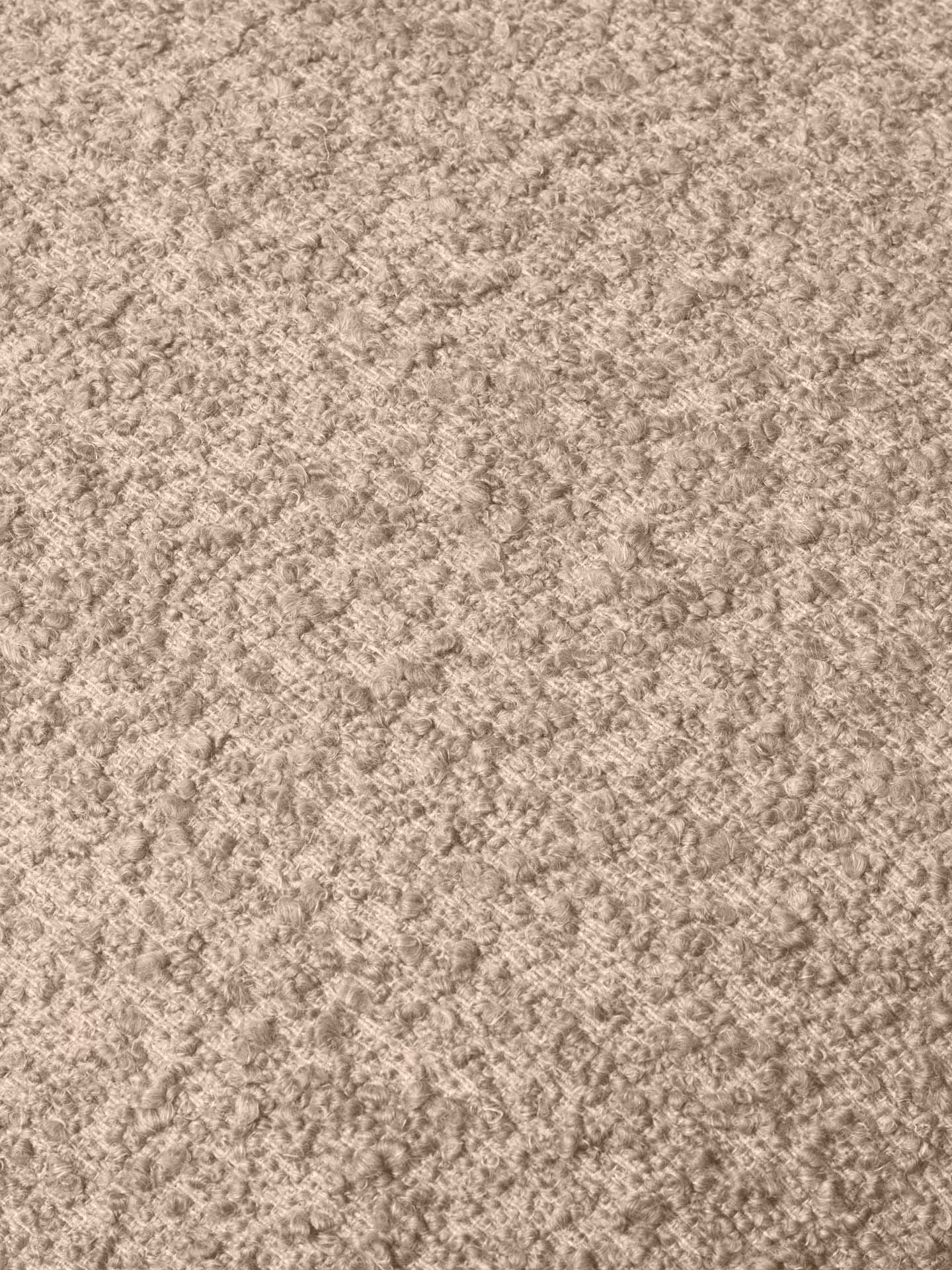 Orbo Lounge Chair - Raw Bouclé - Natural - US - Image 5
