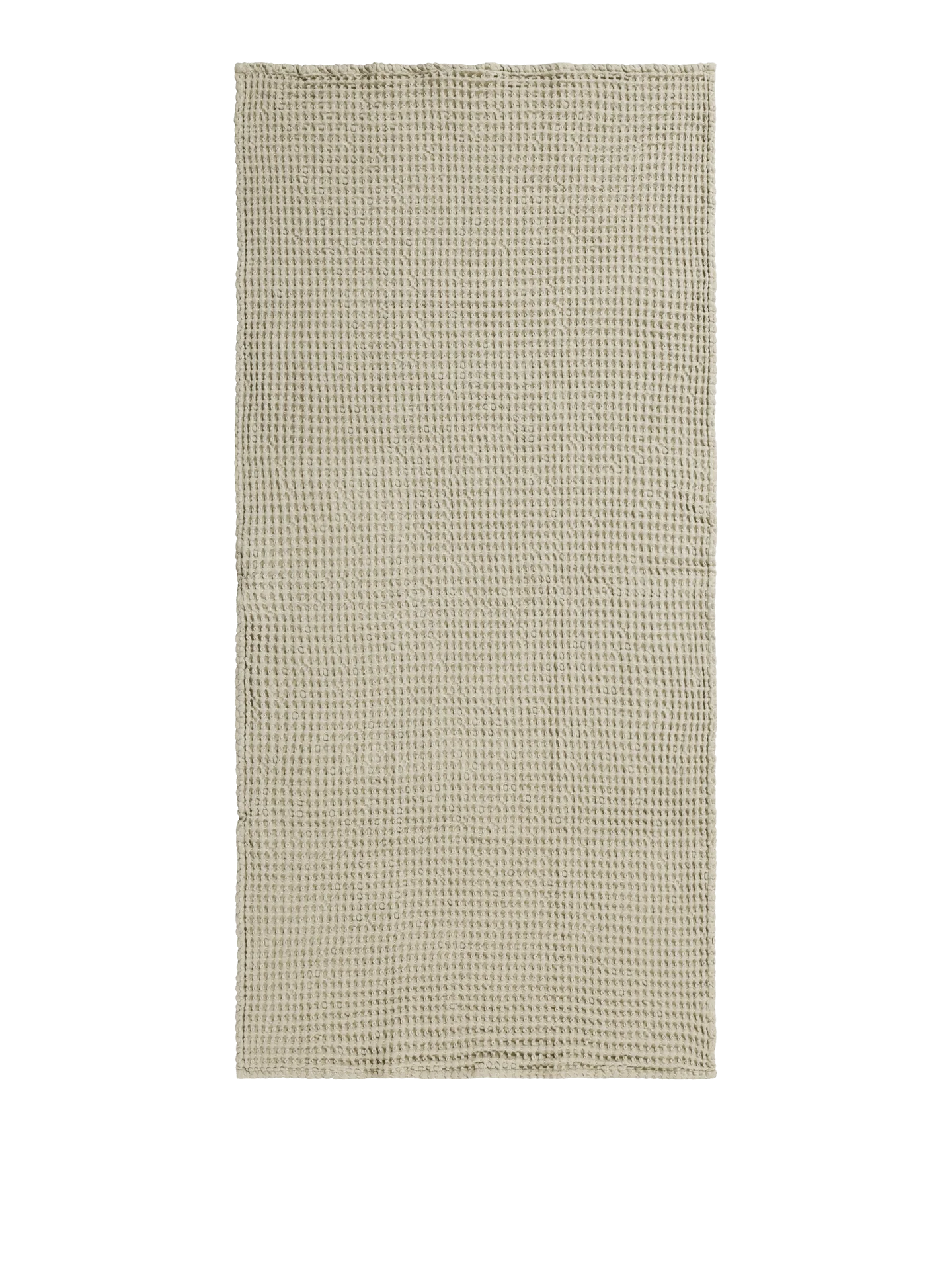 Organic Bath Towel - Light Celedon - Image 3
