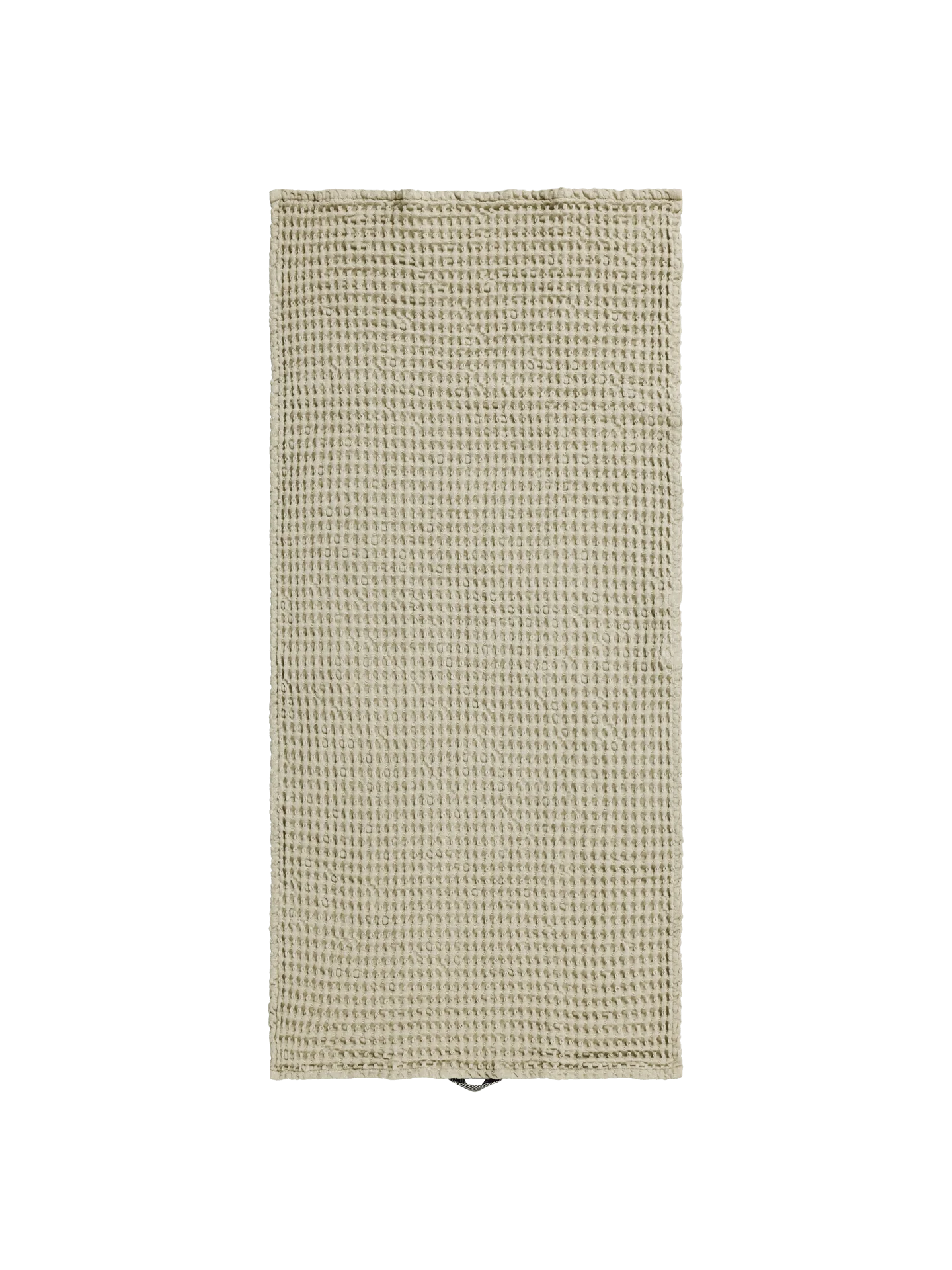 Organic Hand Towel - Light Celedon - Image 3