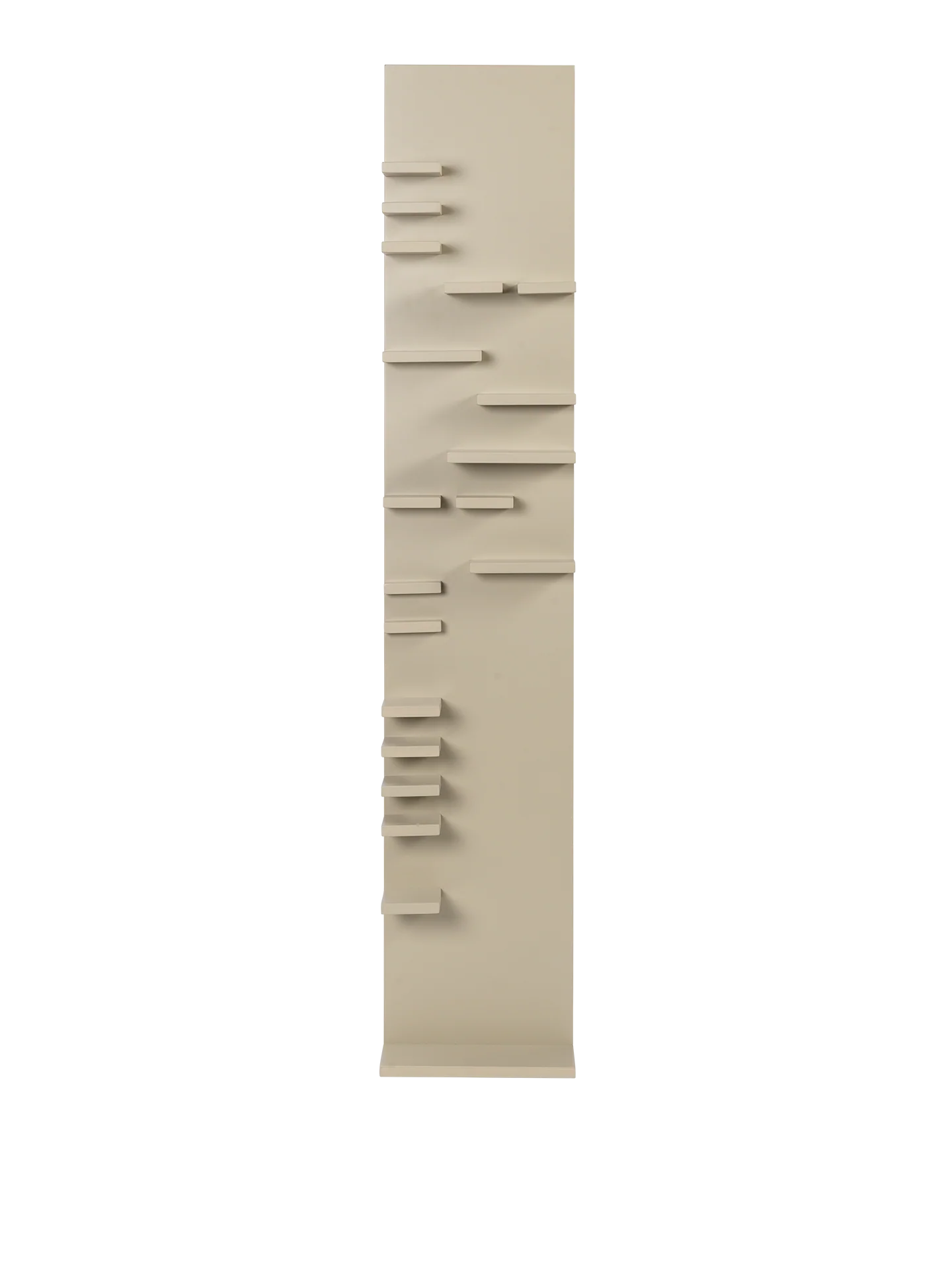 Parade Shelf - Tall - Cashmere