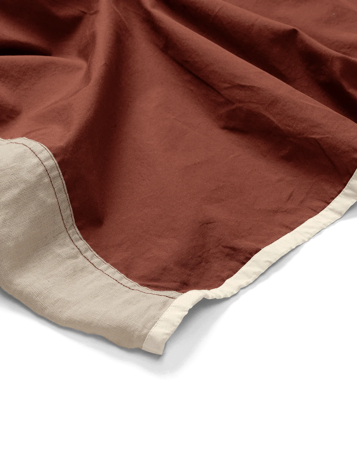 Part Bedspread - Cinnamon - Image 3