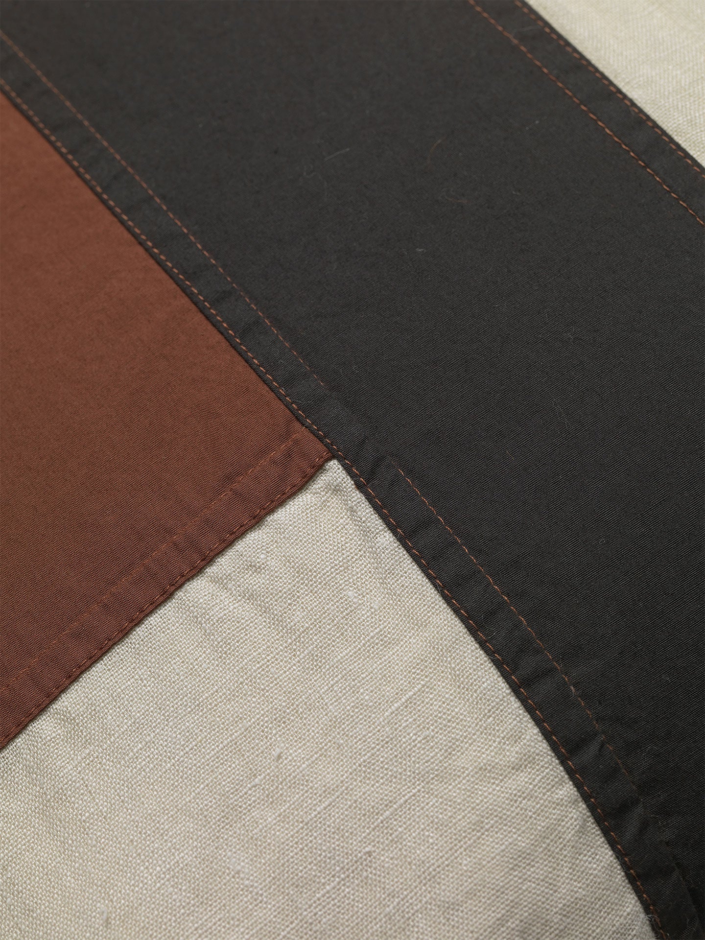 Part Cushion - Large - Cinnamon - Image 3
