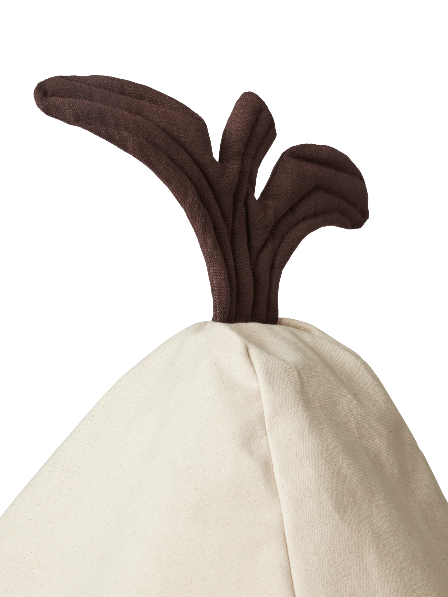 Pear Bean Bag - Natural - Image 4