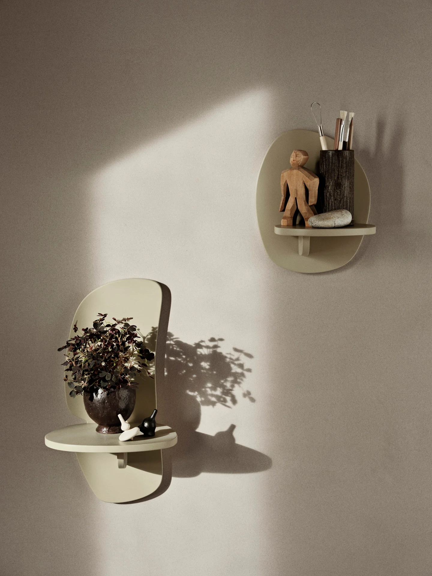 Pilu Shelf - Large - Cashmere - Image 3