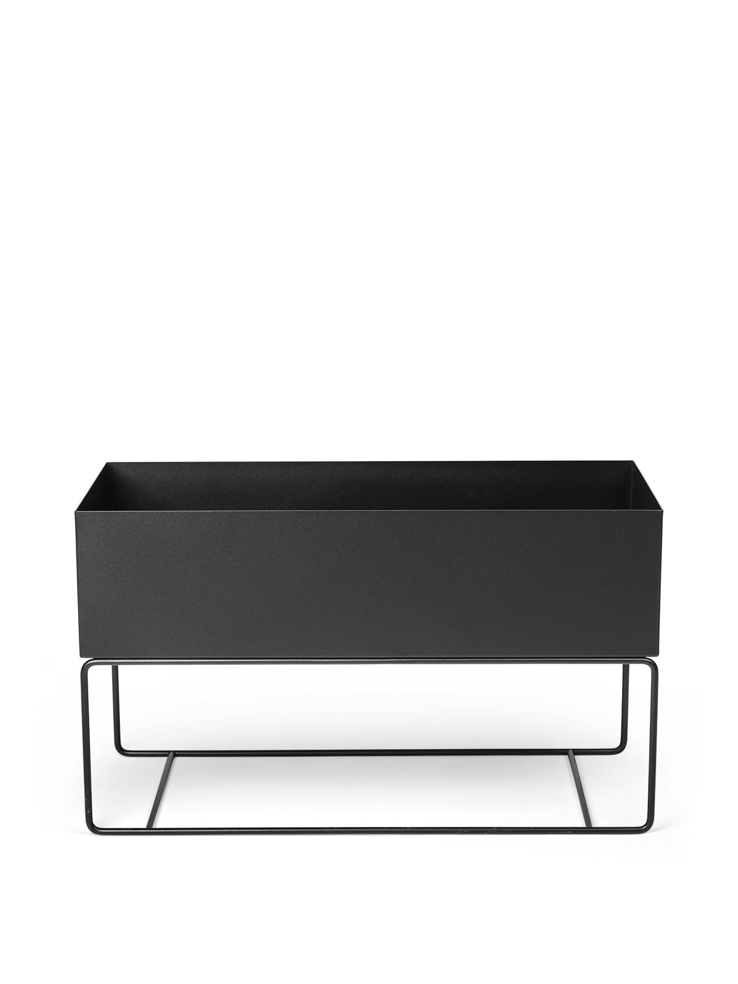 Plant Box - Large - Black