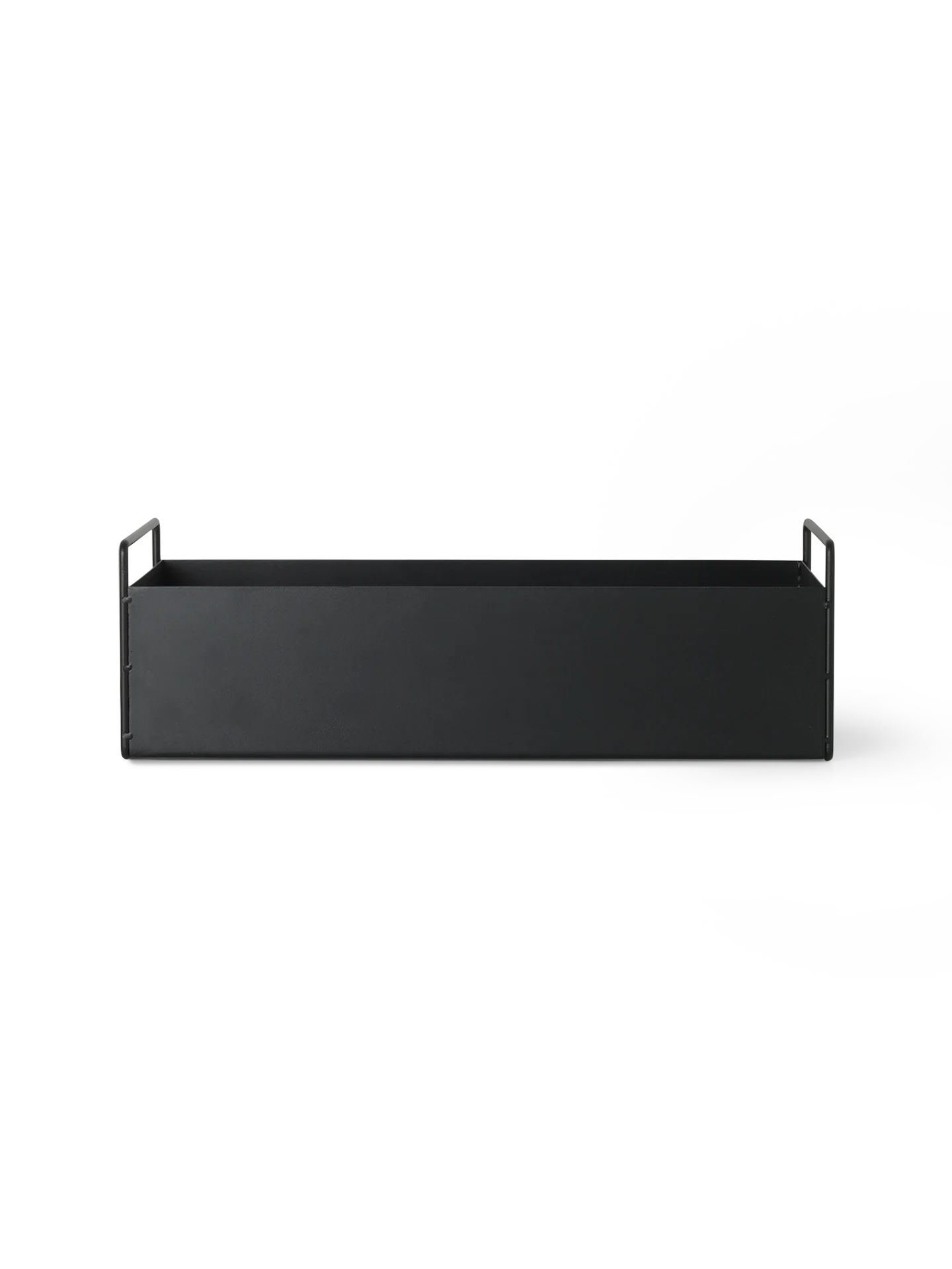 Plant Box - Small - Black