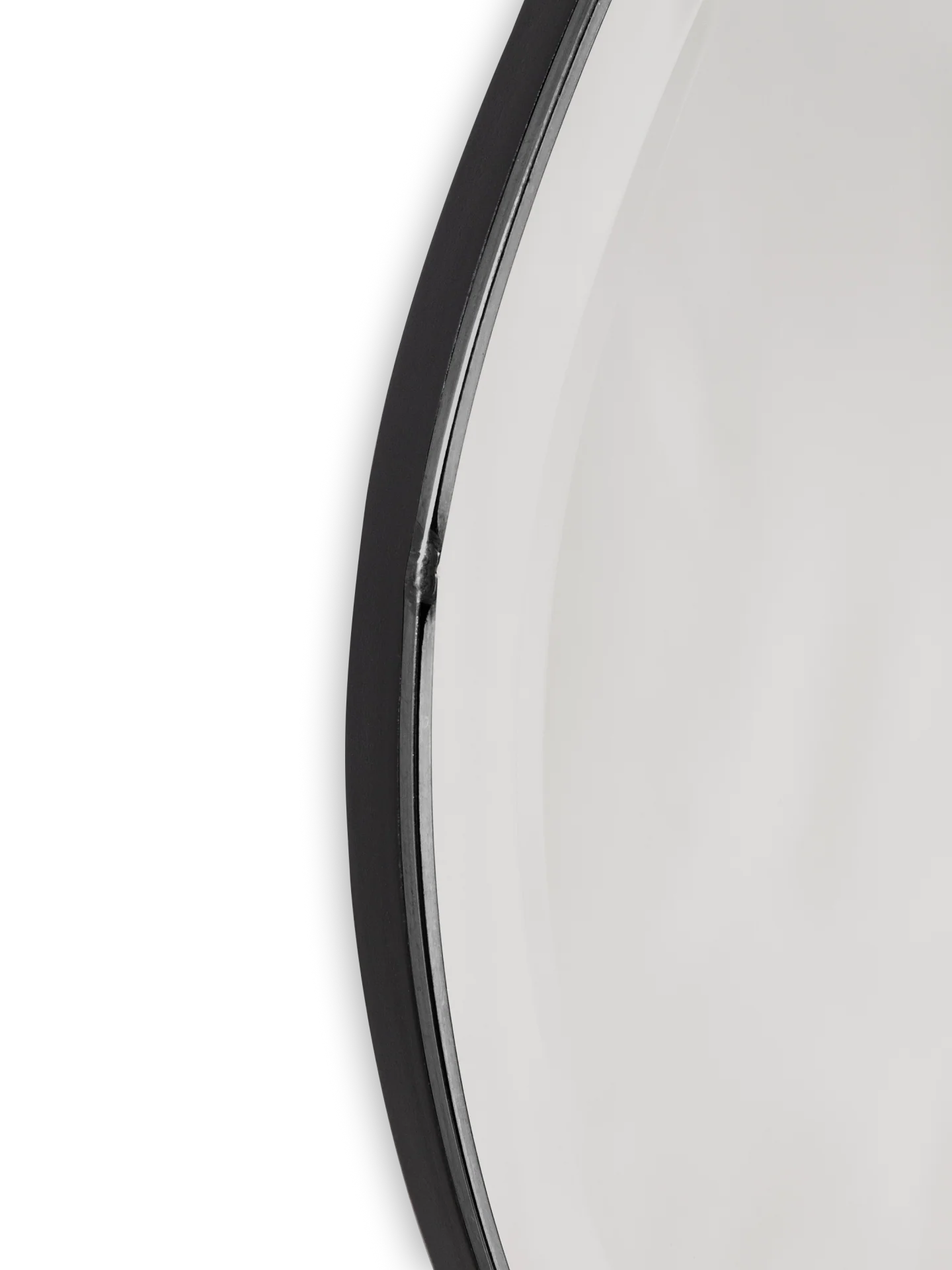 Pond Mirror - Large - Dark Chrome - Image 3
