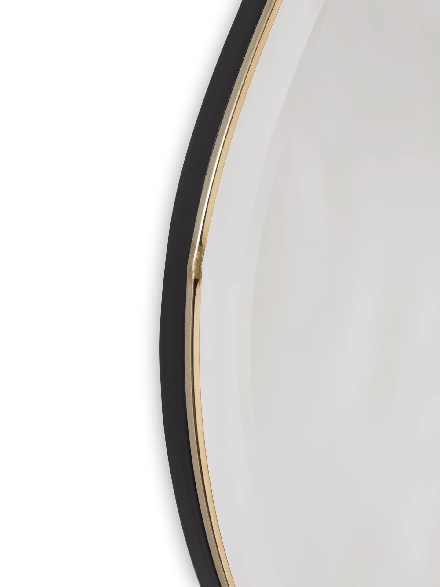 Pond Mirror - Small - Brass - Image 3