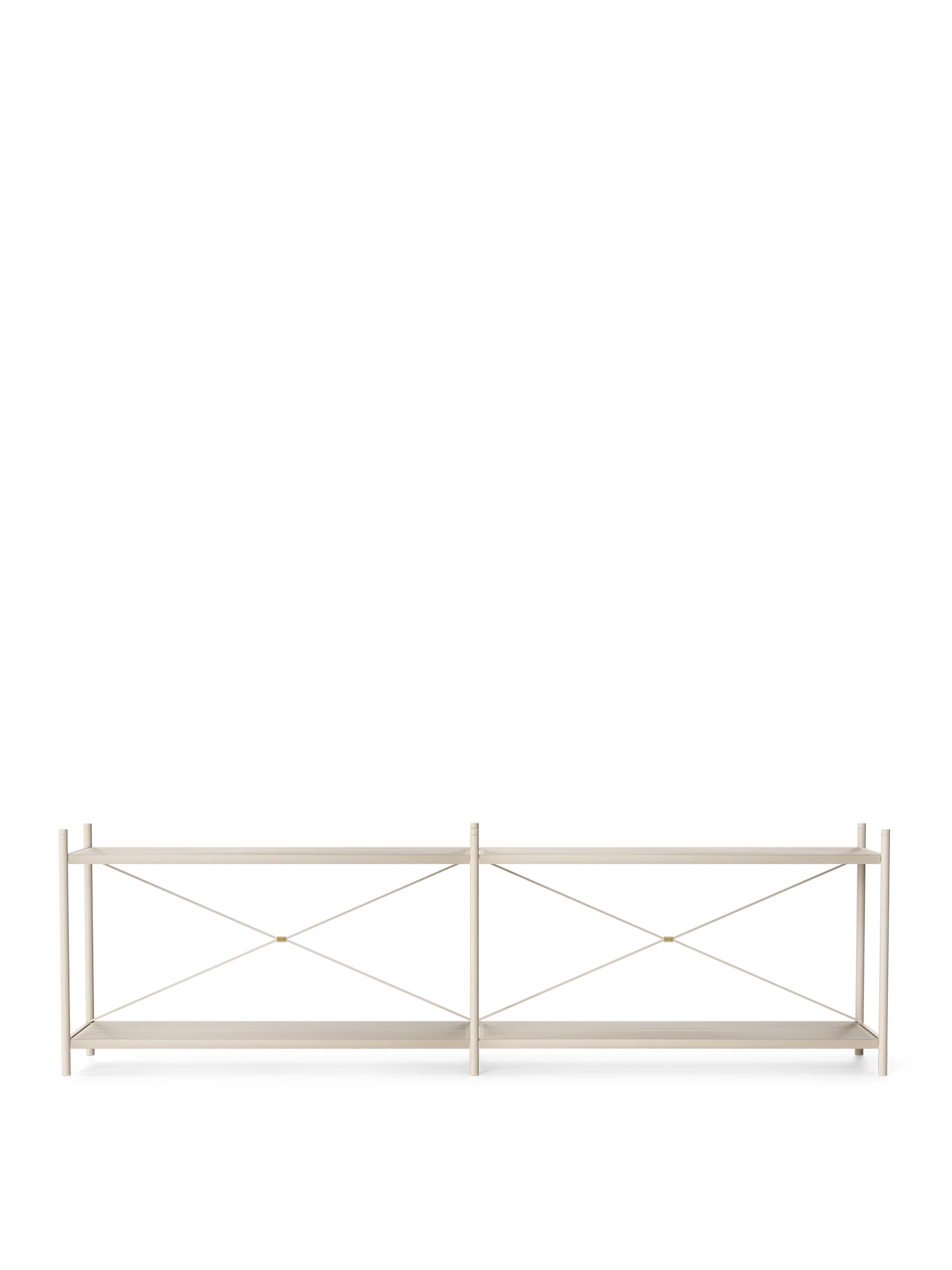 Punctual - Perforated Shelf - Cashmere - Image 4