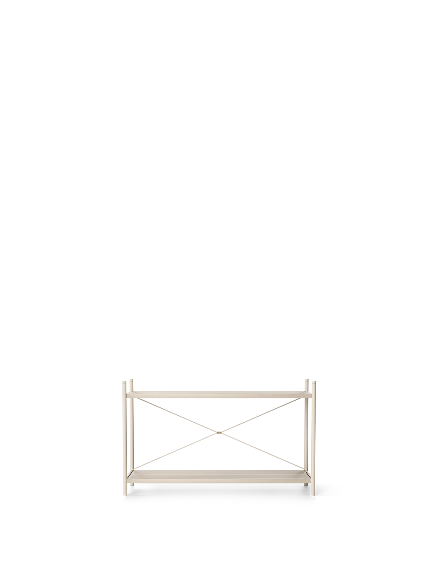 Punctual - Perforated Shelf - Cashmere - Image 5