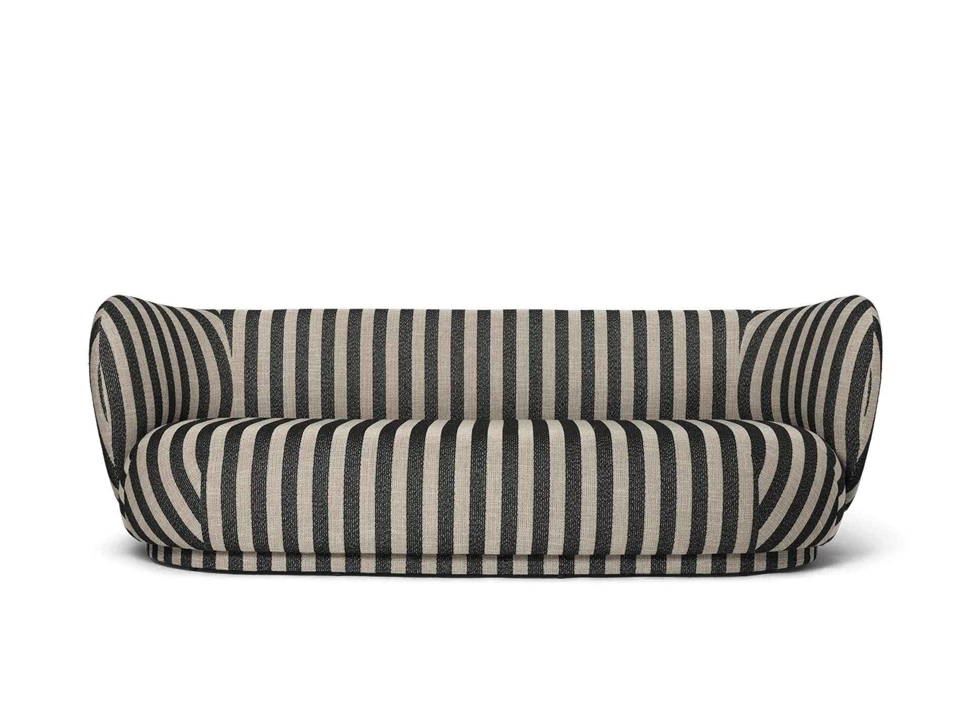Rico Lounger Sofa - Louisiana - Sand/Black - US - Image 4