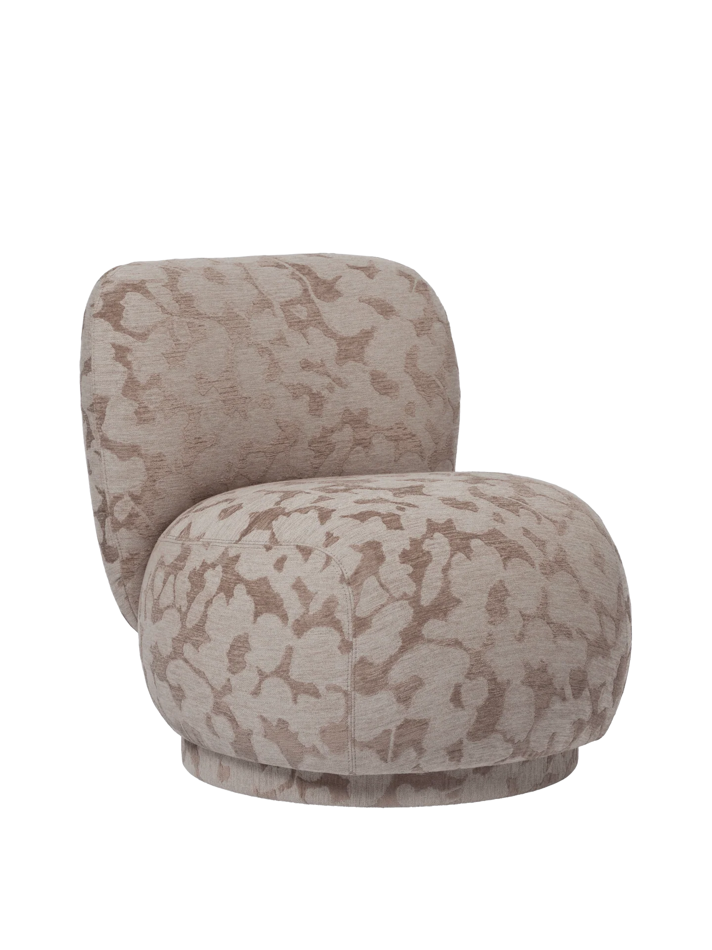 Rico Piccolo Lounge Chair - Cilla - Taupe - US - Image 5