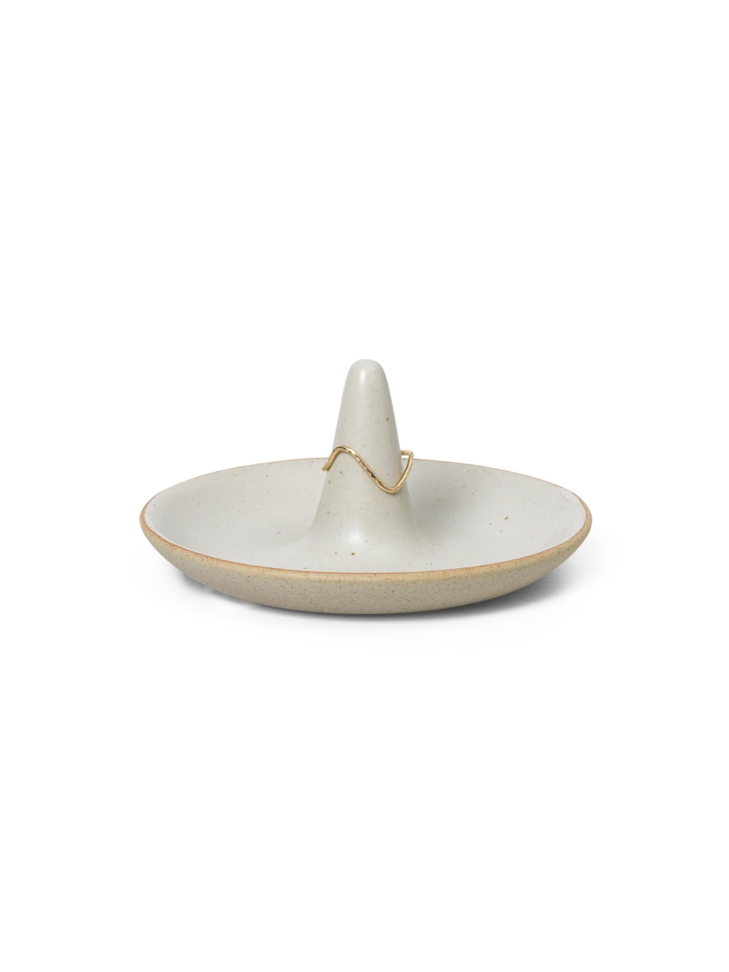 Ring Cone - Off-white Speckle - Image 3