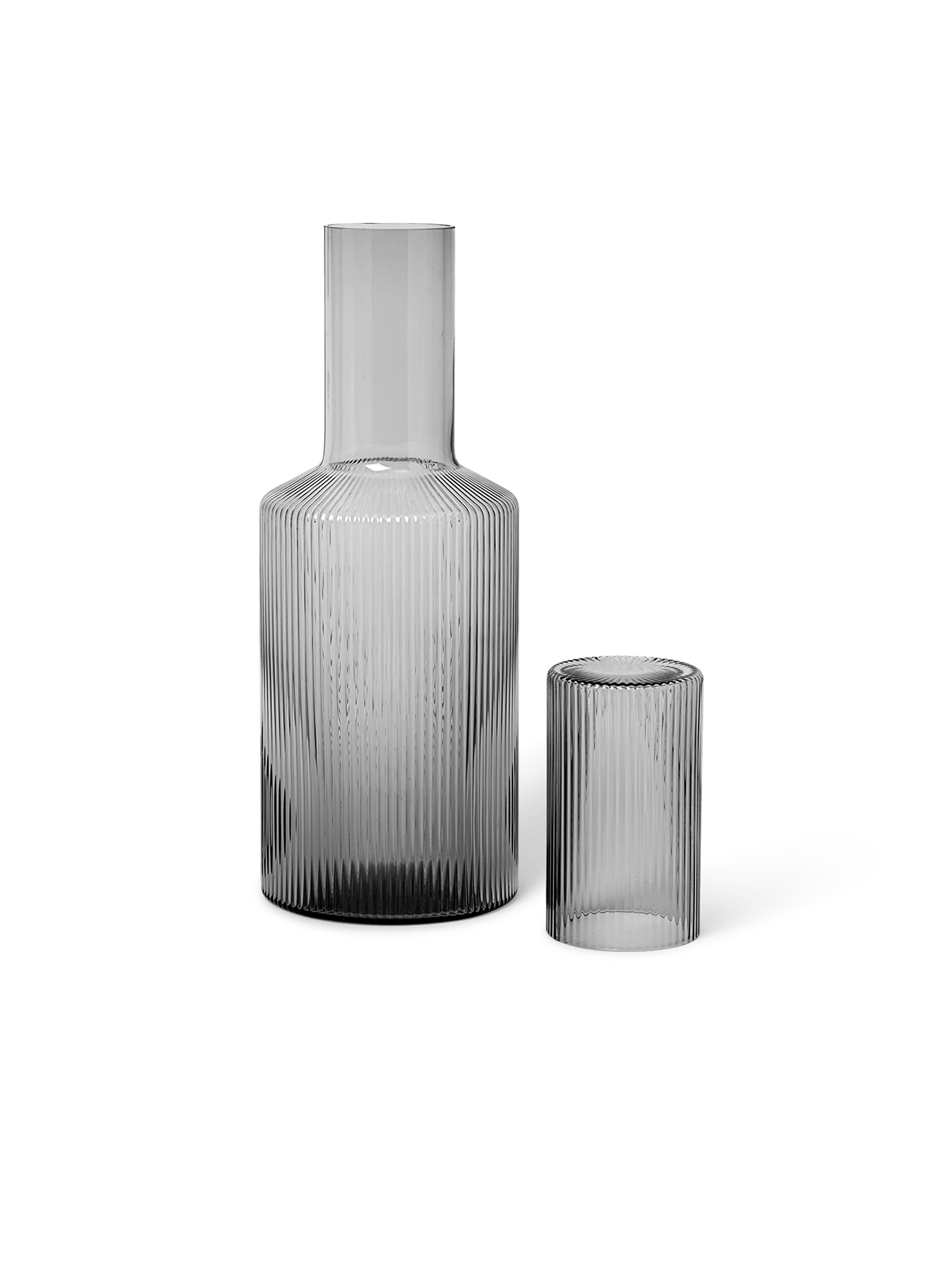 Ripple Lid - Smoked Grey - Image 3