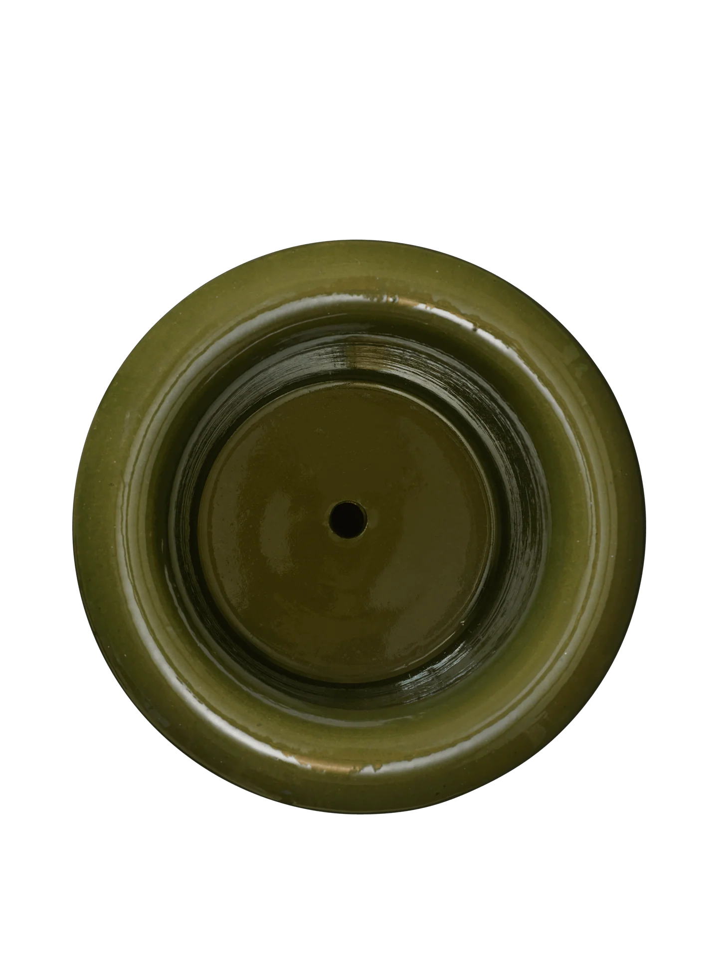 Rollo Pot - Small - Moss Green - Image 4