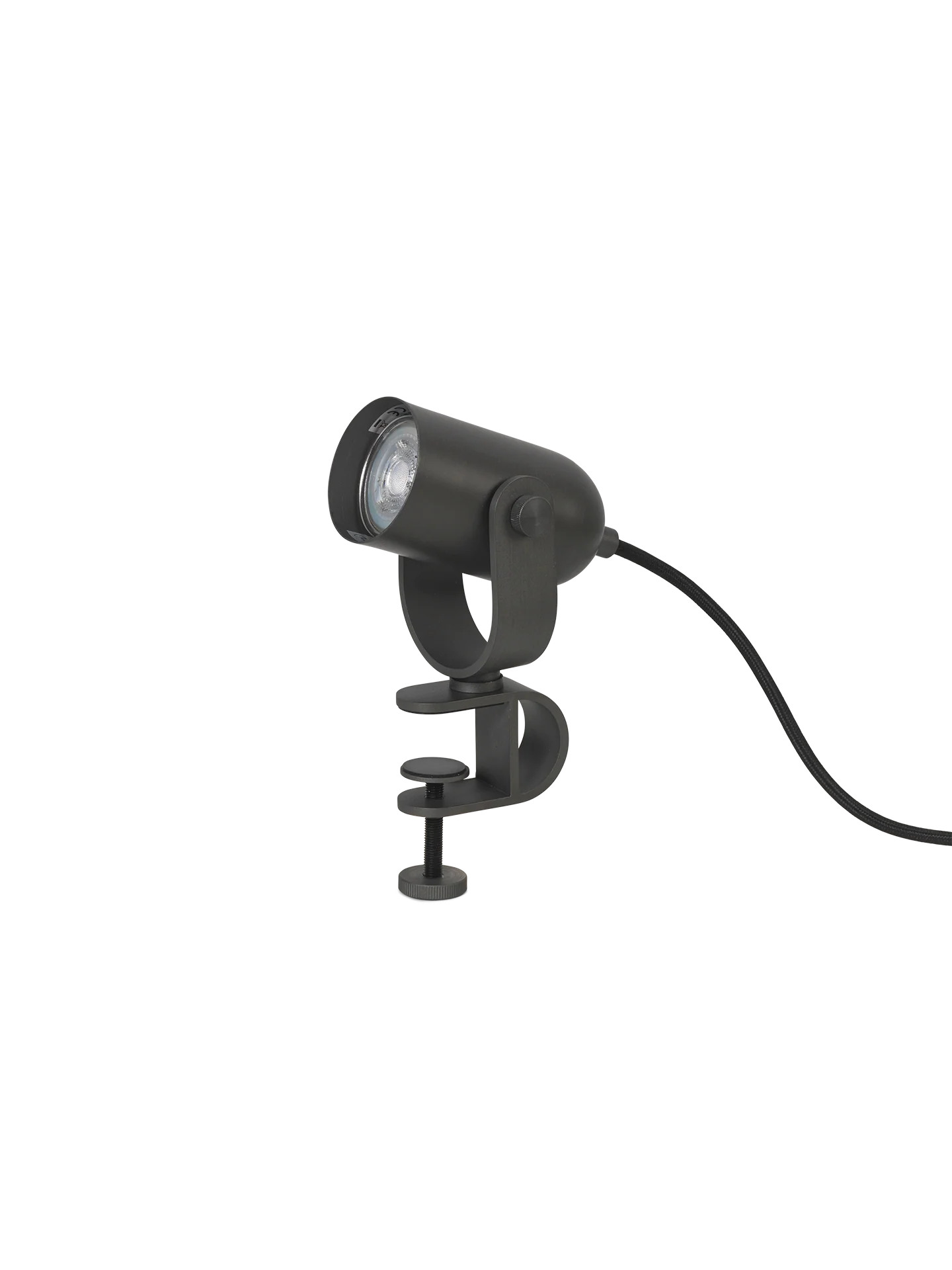 Ruuvi Lamp - Blackened Iron - UL - Image 3