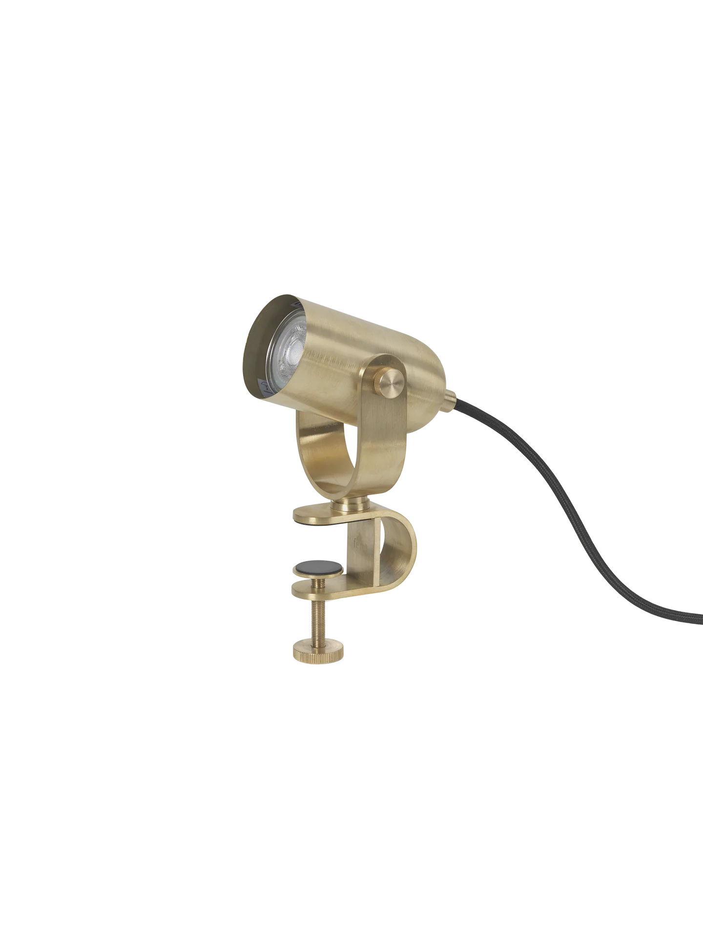 Ruuvi Lamp - Brass - UL - Image 2