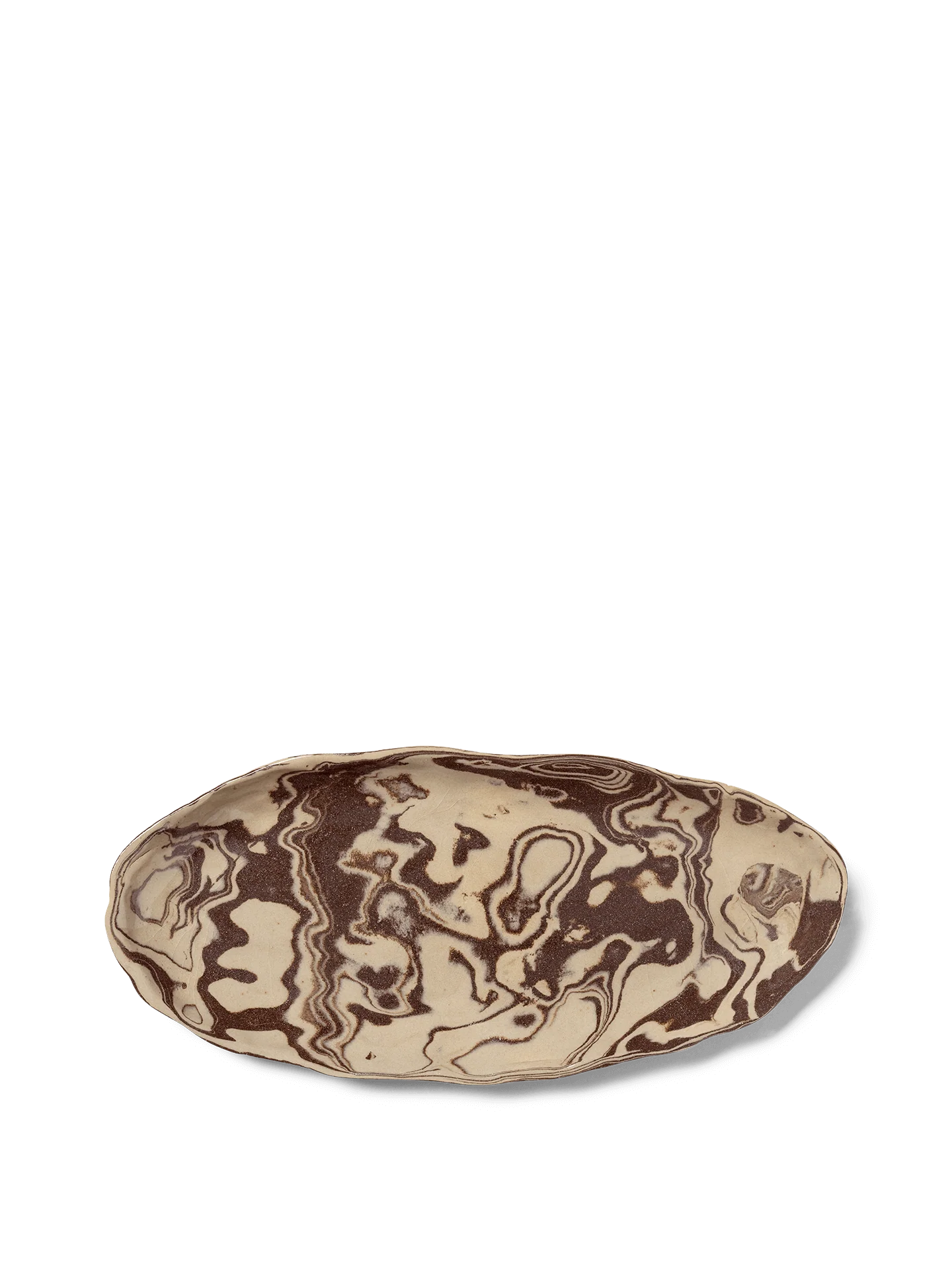 Ryu Platter - 37 - Sand/Brown - Image 6