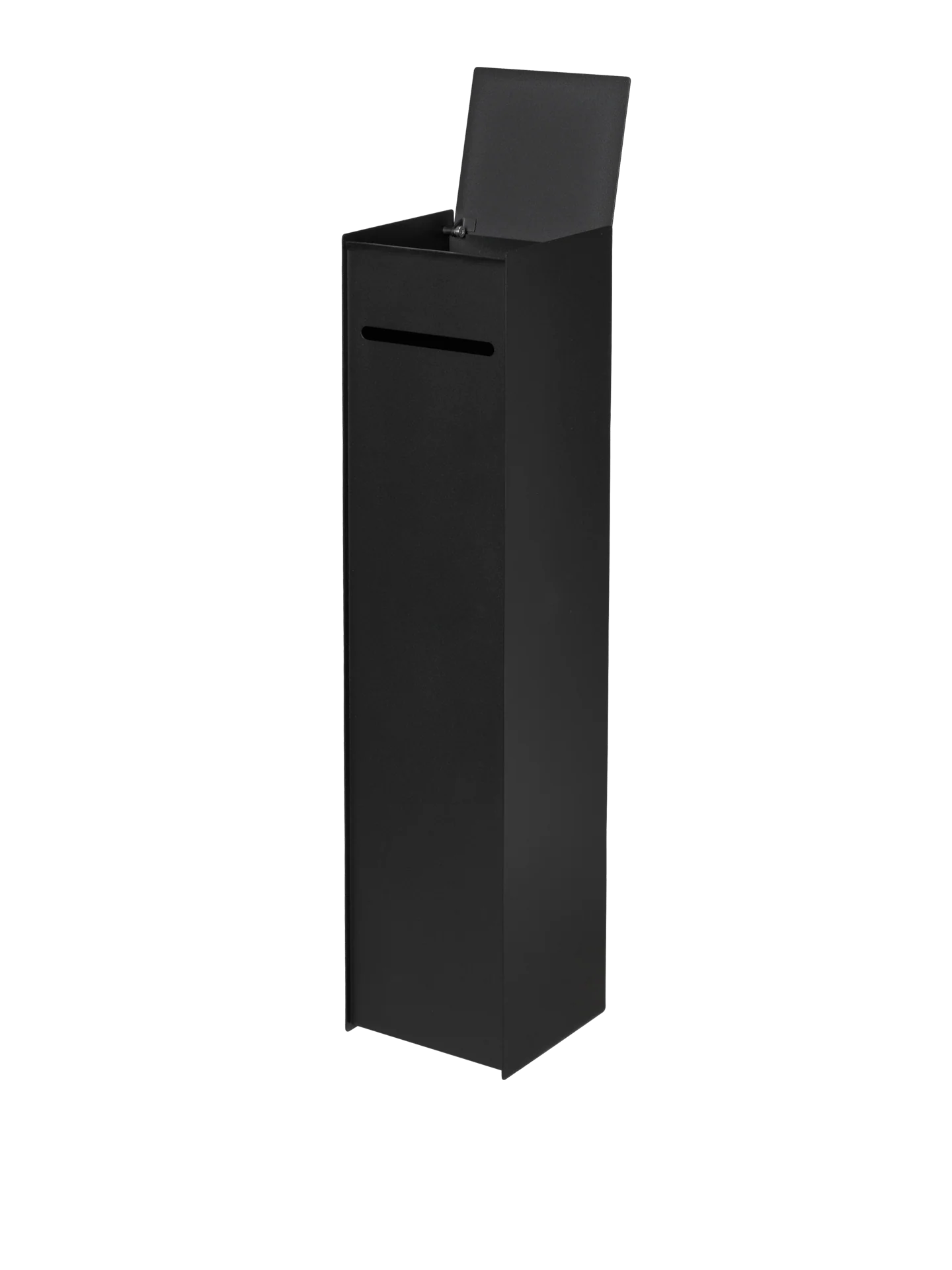 Sama Toilet Paper Dispenser - Black