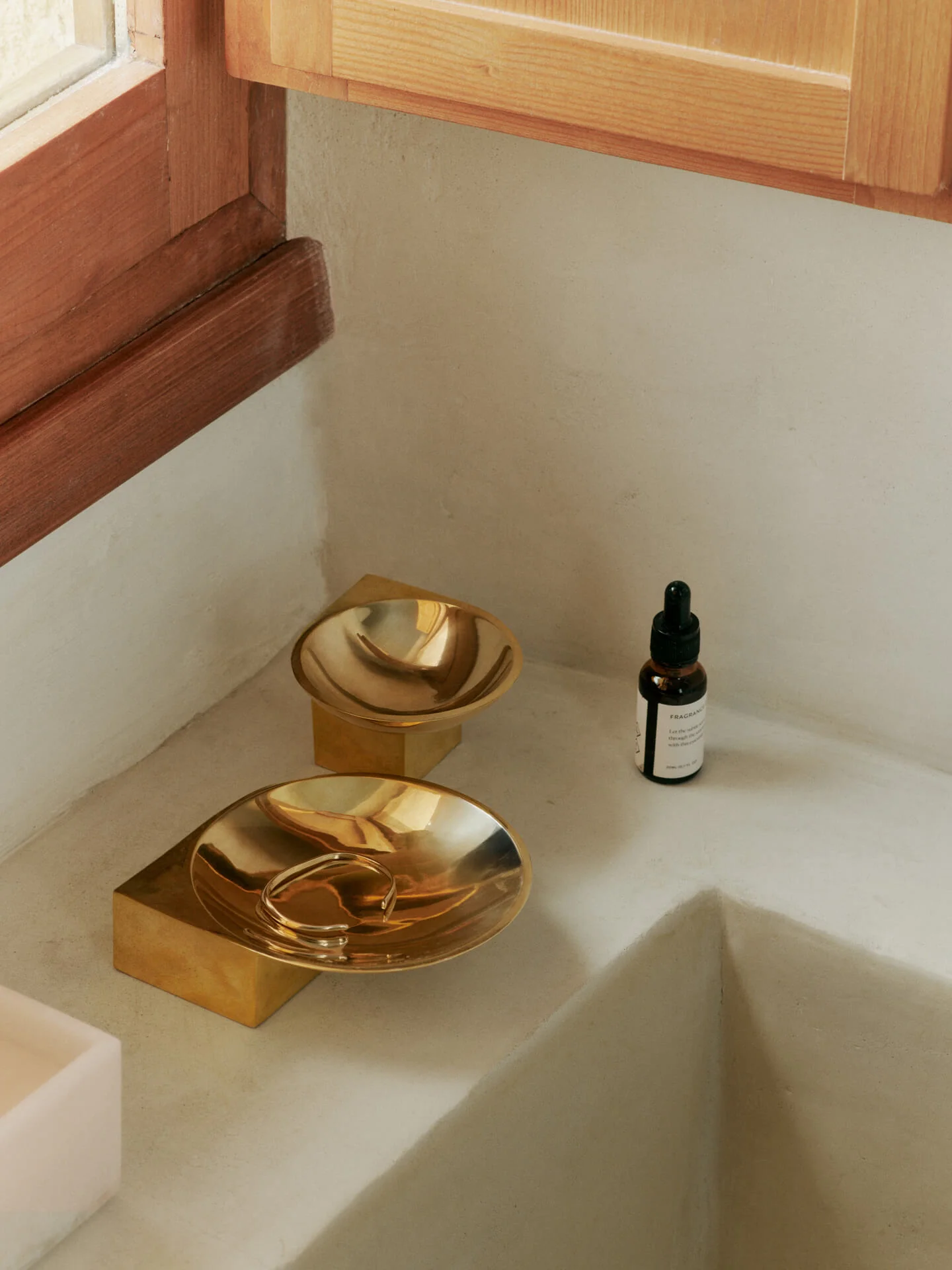 Santany Bowl - Ø14 - Brass - Image 2