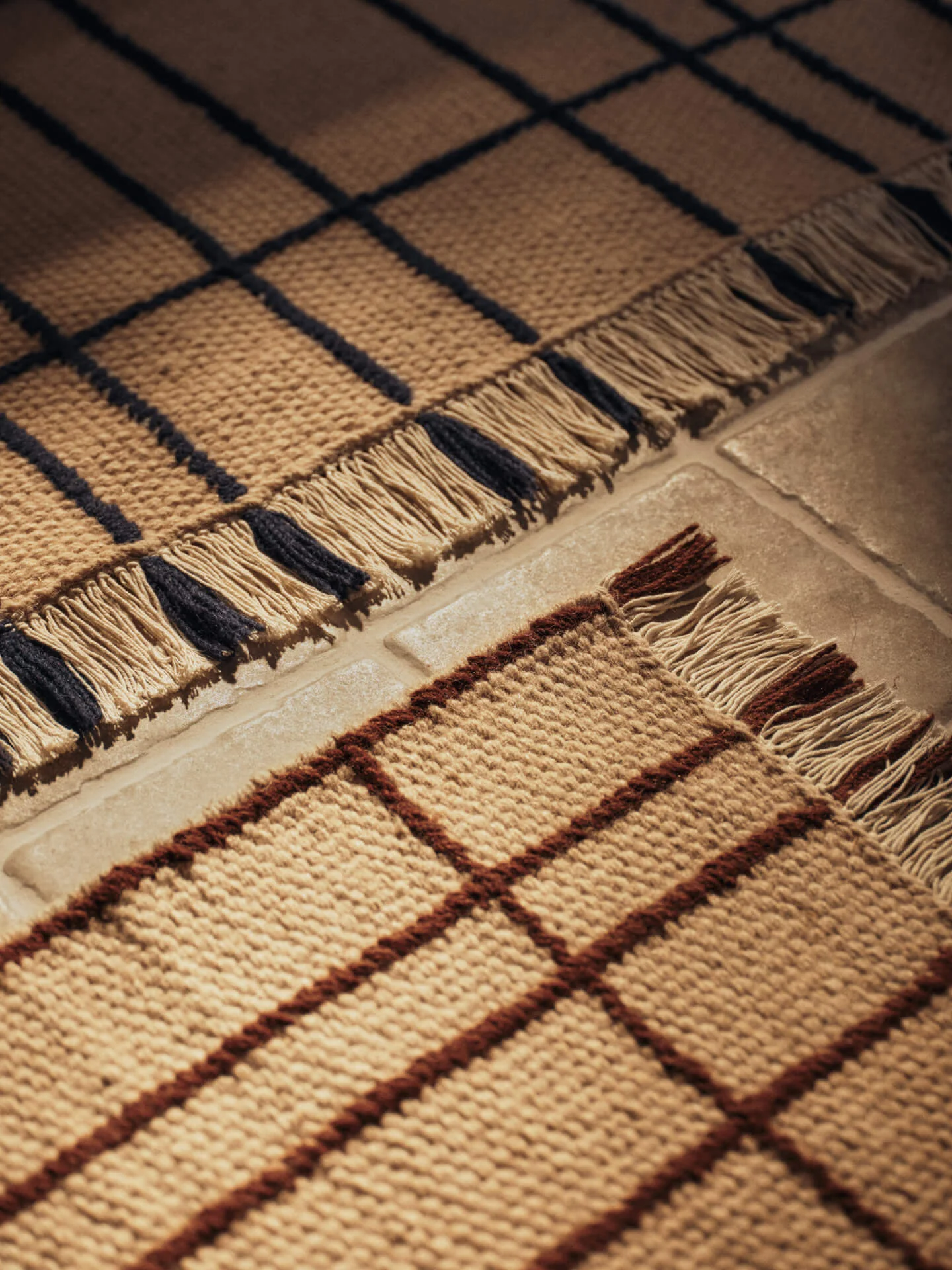 Sen Runner - Parchment/Chestnut - Image 3