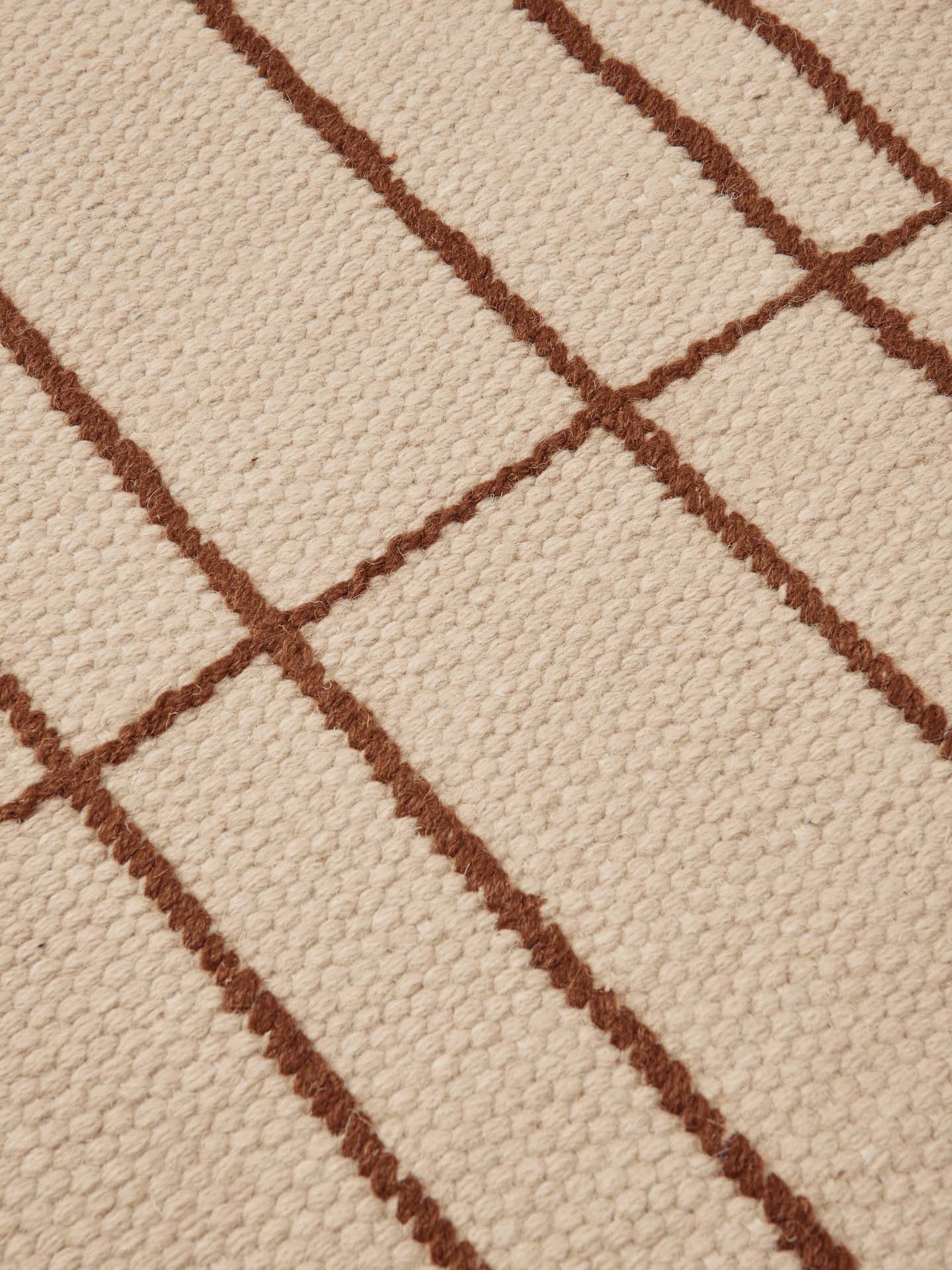 Sen Runner - Parchment/Chestnut - Image 4