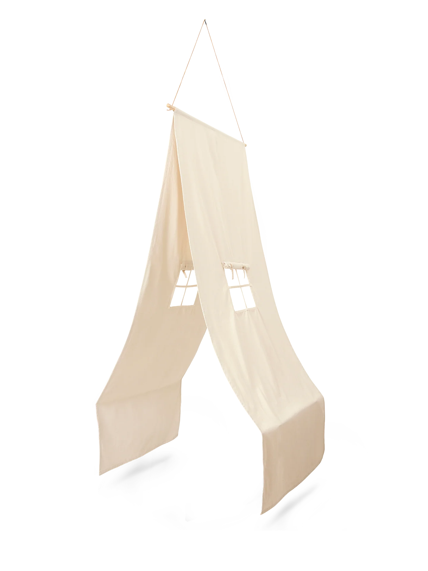 Settle Bed Canopy - Off-white