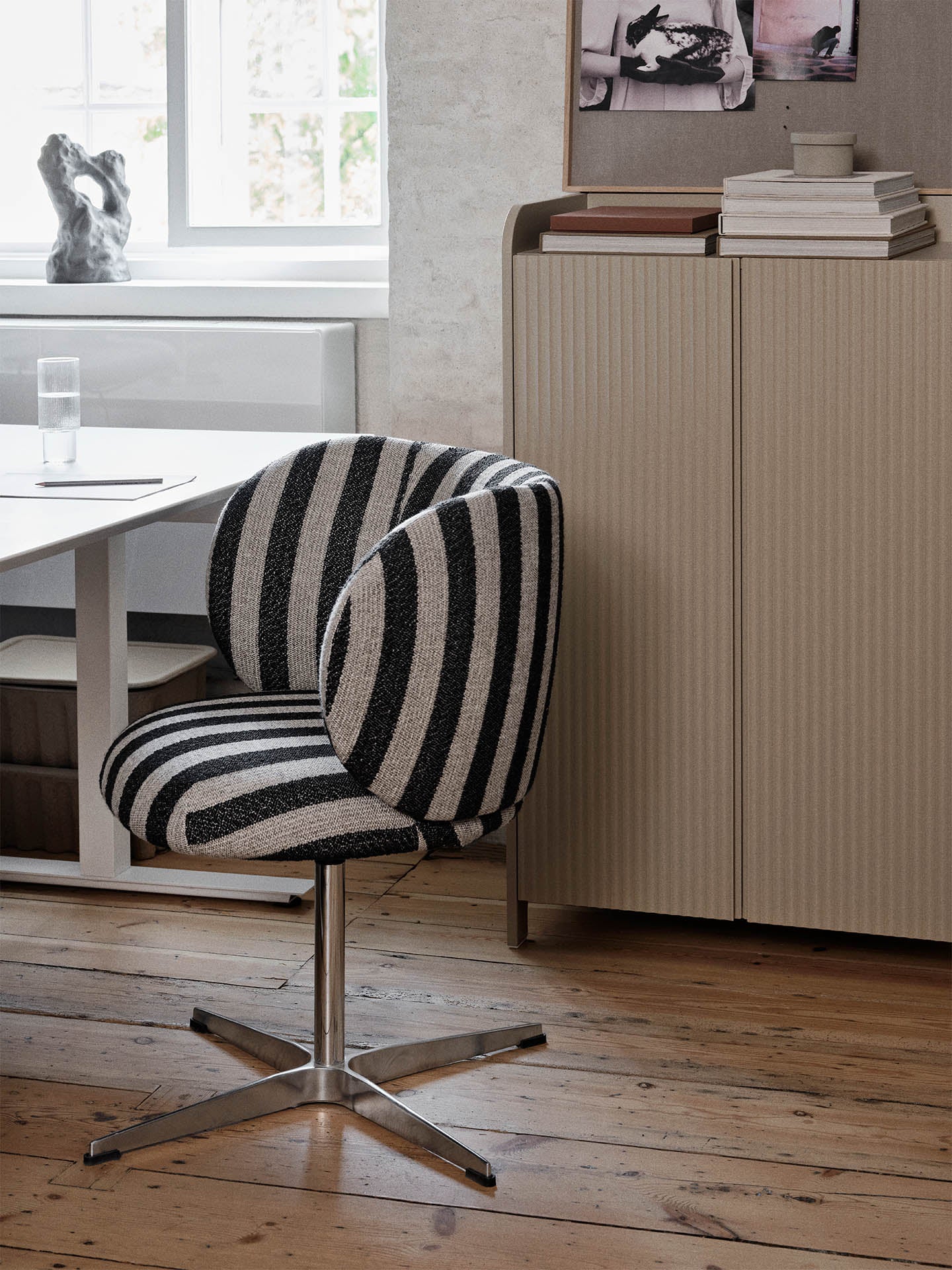 Sill Cupboard - Low - Cashmere - Image 3