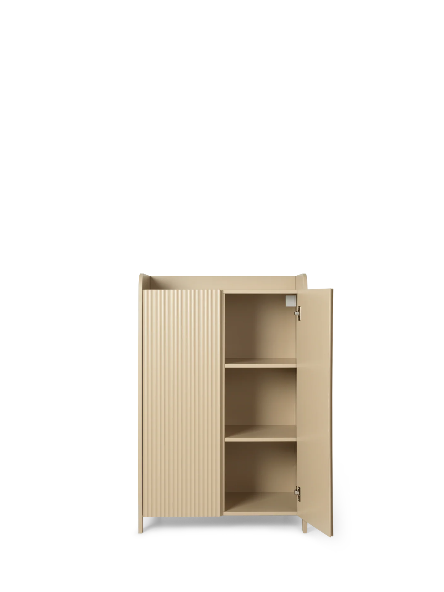 Sill Cupboard - Low - Cashmere - Image 5