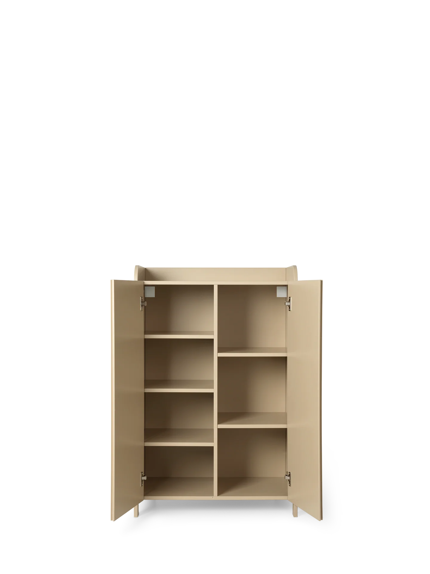 Sill Cupboard - Low - Cashmere - Image 6