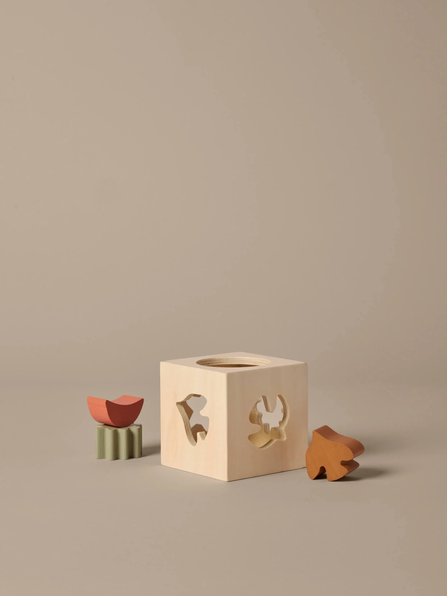Skye Puzzle Box - Multi - Image 3