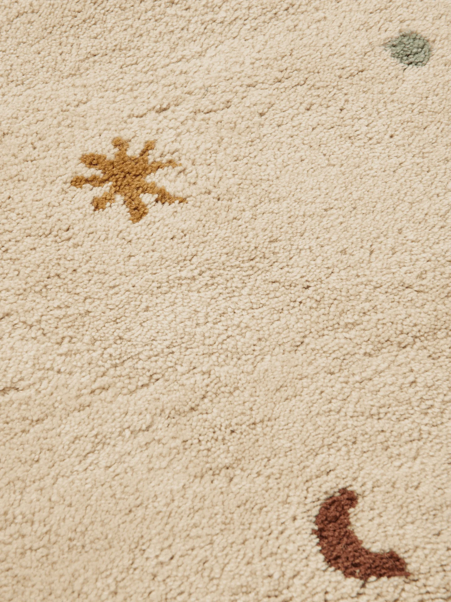 Skye Tufted Rug - Parchment - Image 5