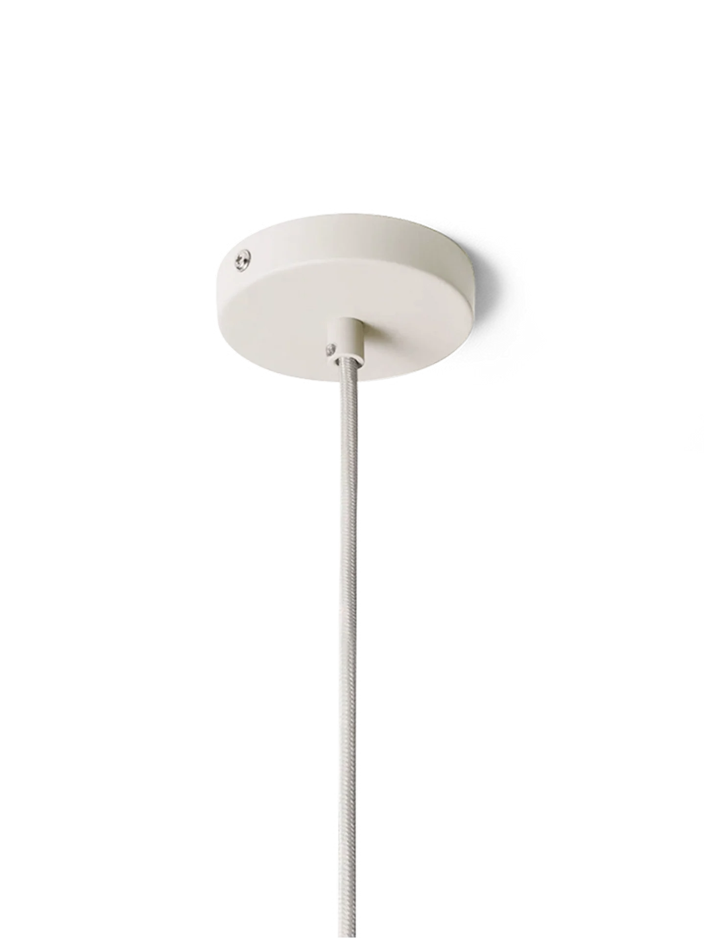 Socket Pendant High - White - UL - Image 3